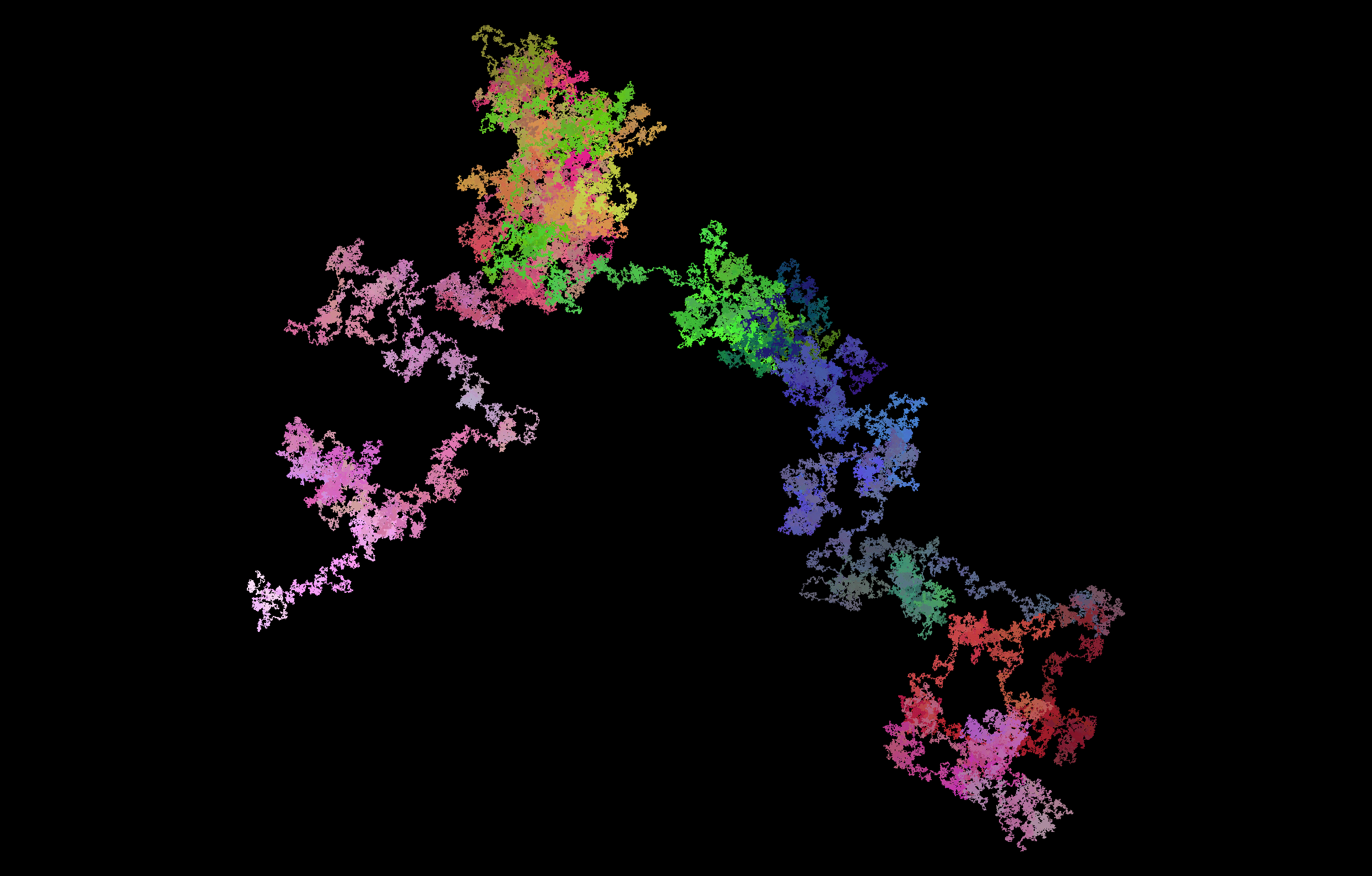 Random Walk #000000 artwork