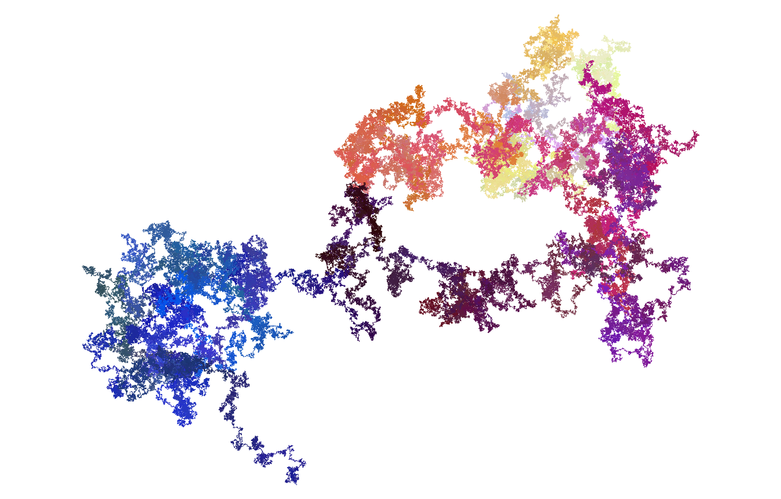 Random Walk #000005 artwork