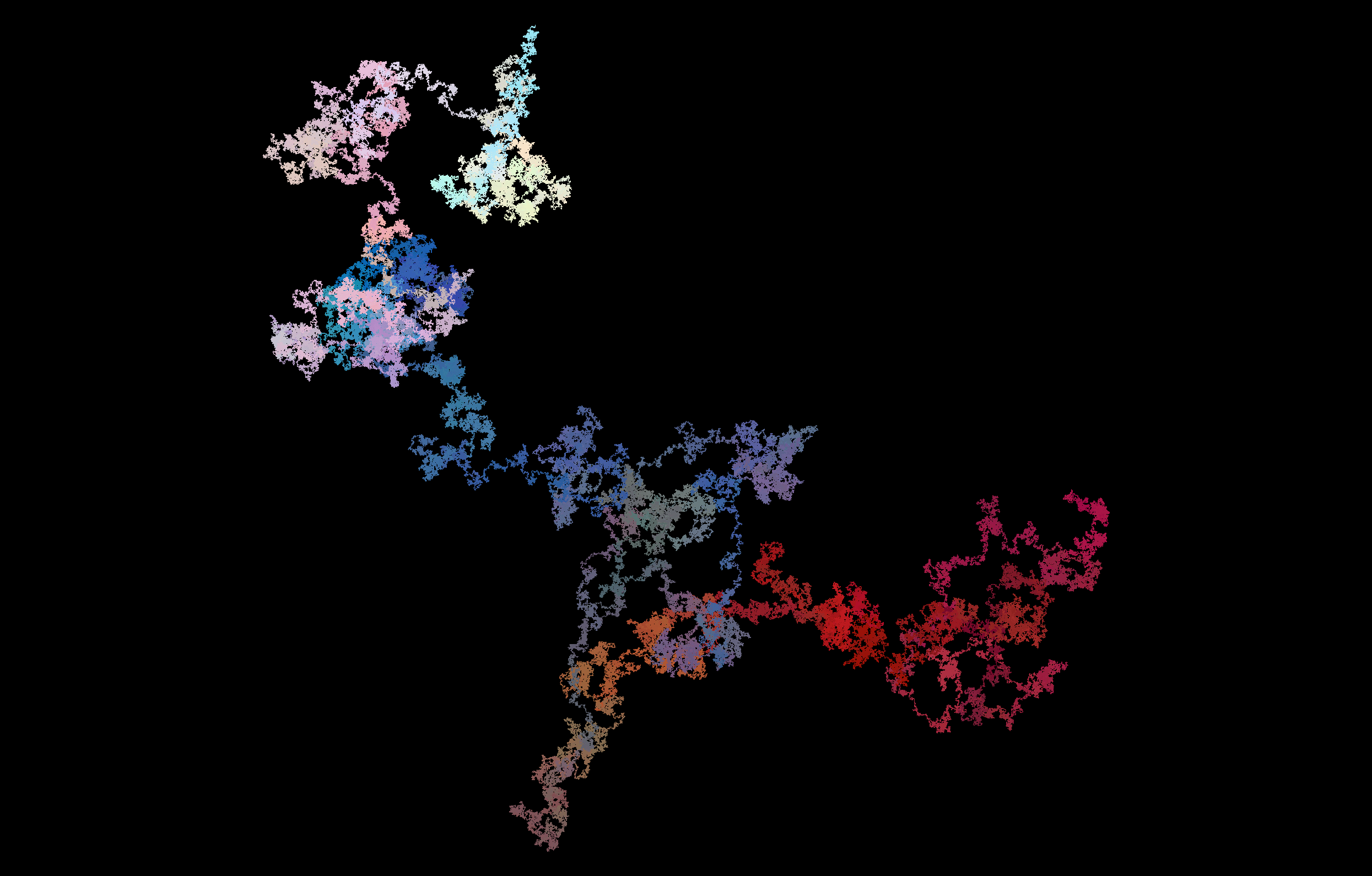 Random Walk #000010 artwork