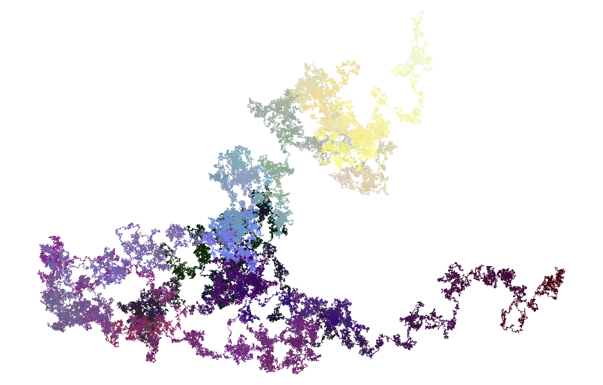 Random Walk #000021 artwork