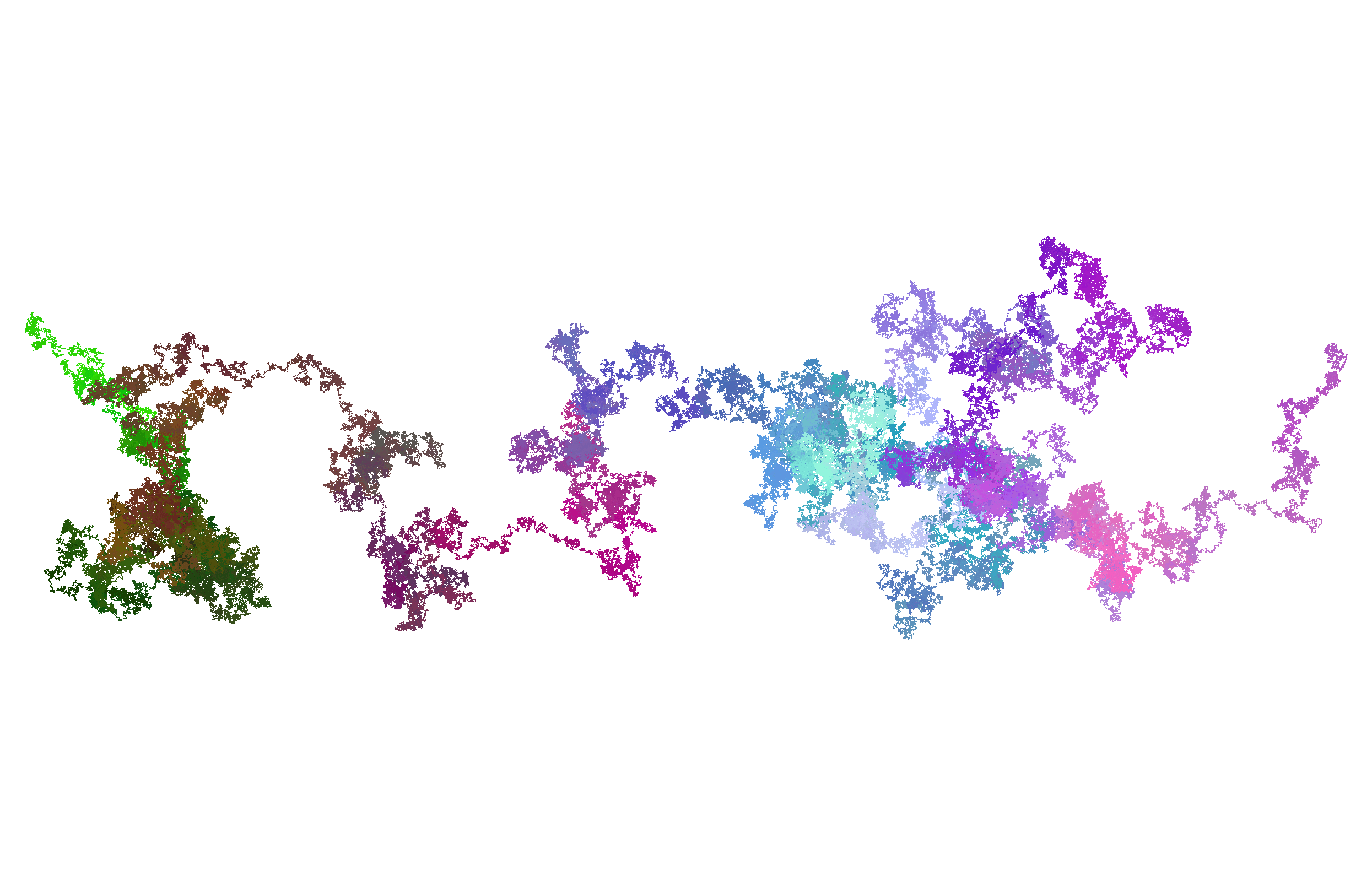 Random Walk #000026 artwork