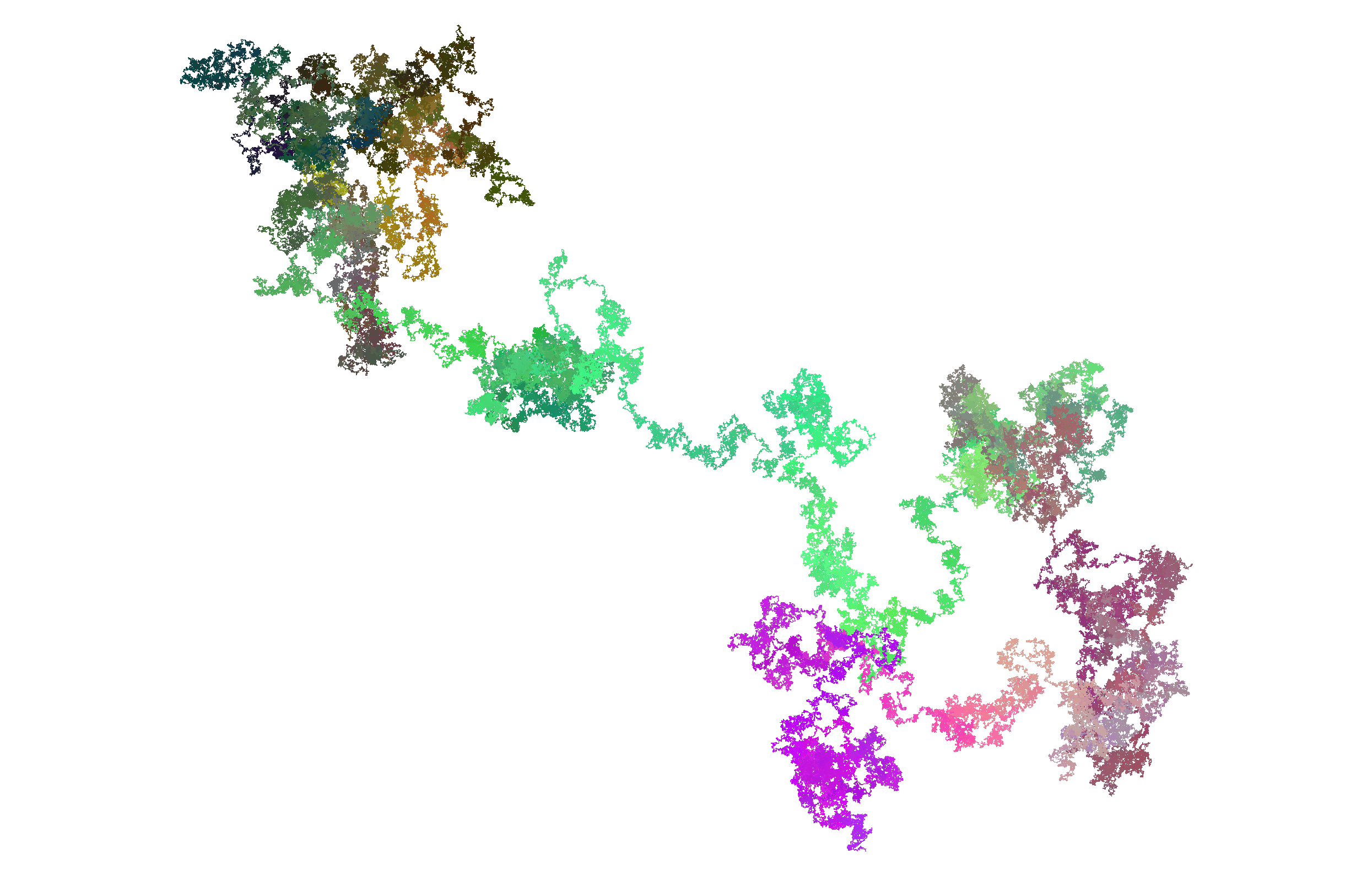 Random Walk #000027 artwork