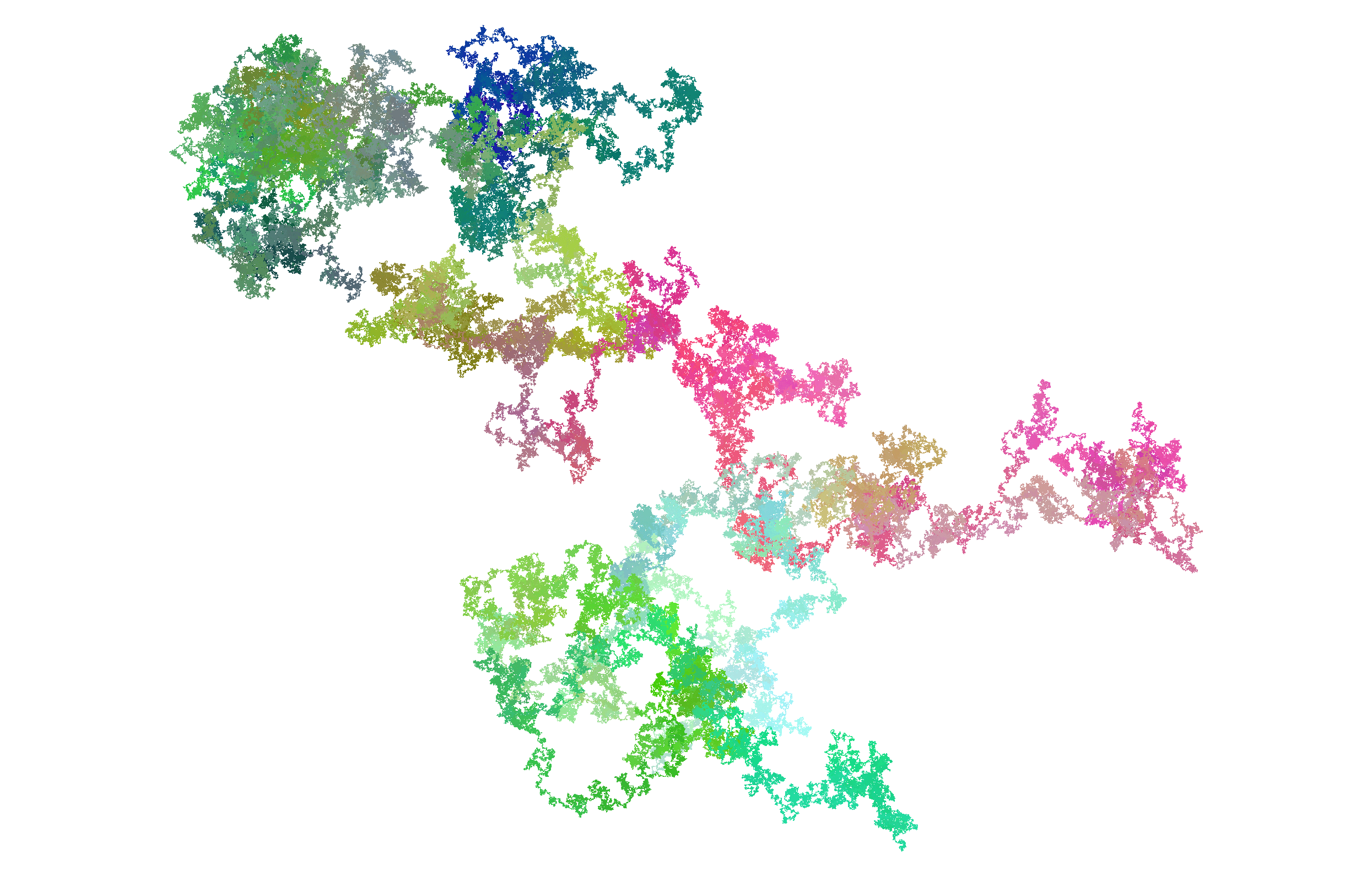 Random Walk #000030 artwork