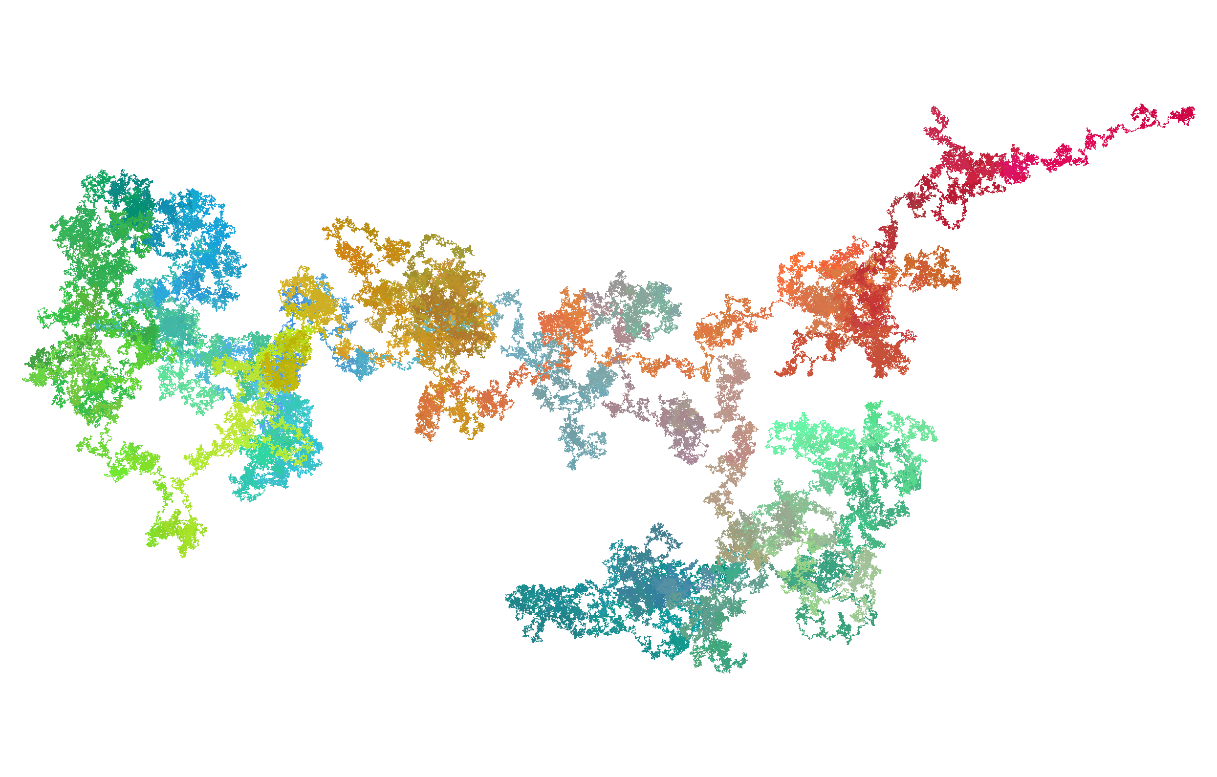 Random Walk #000036 artwork