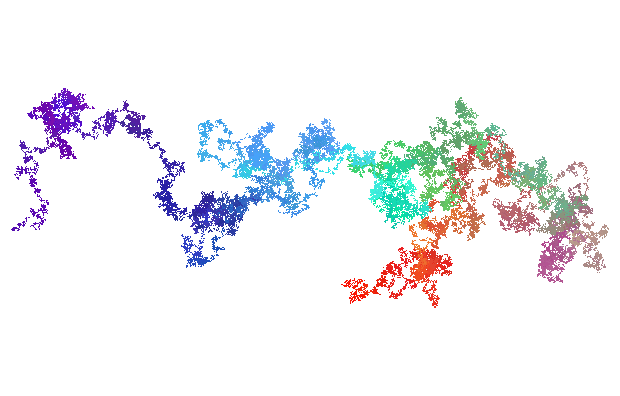 Random Walk #000048 artwork