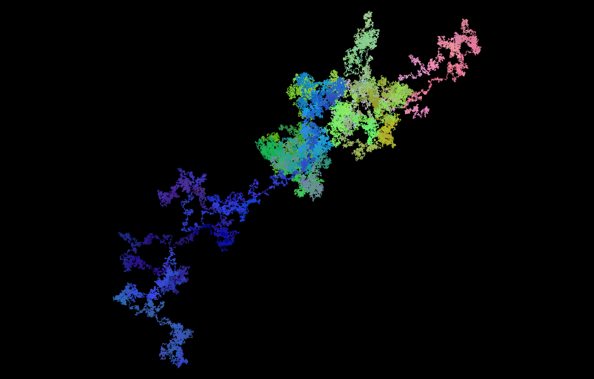 Random Walk #000058 artwork