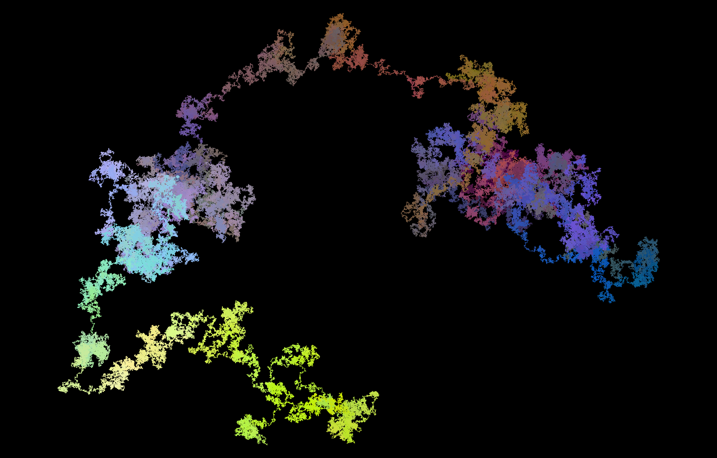Random Walk #000064 artwork