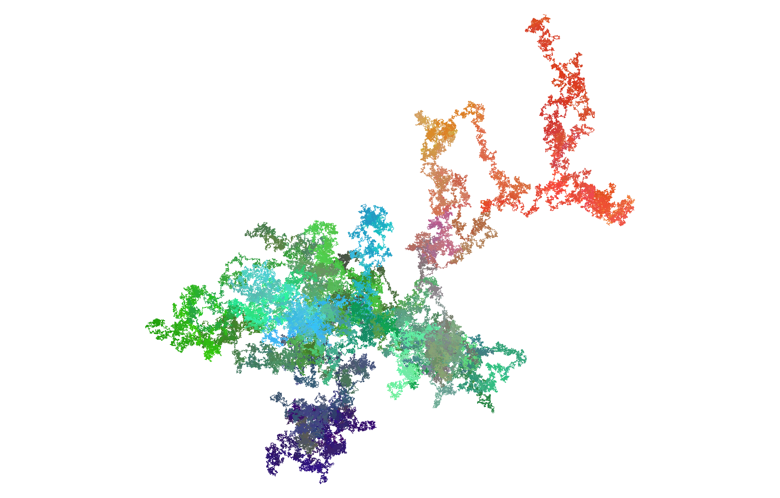 Random Walk #000067 artwork