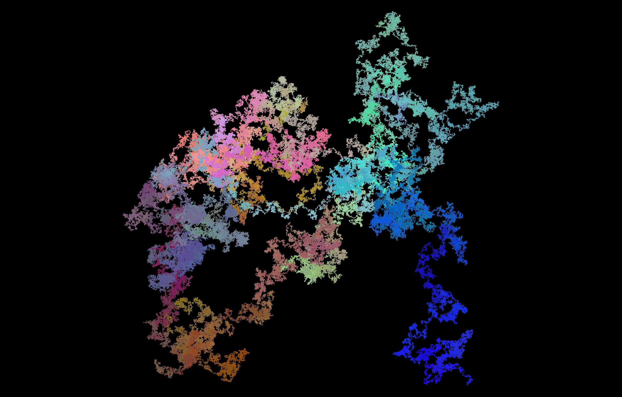 Random Walk #000080 artwork