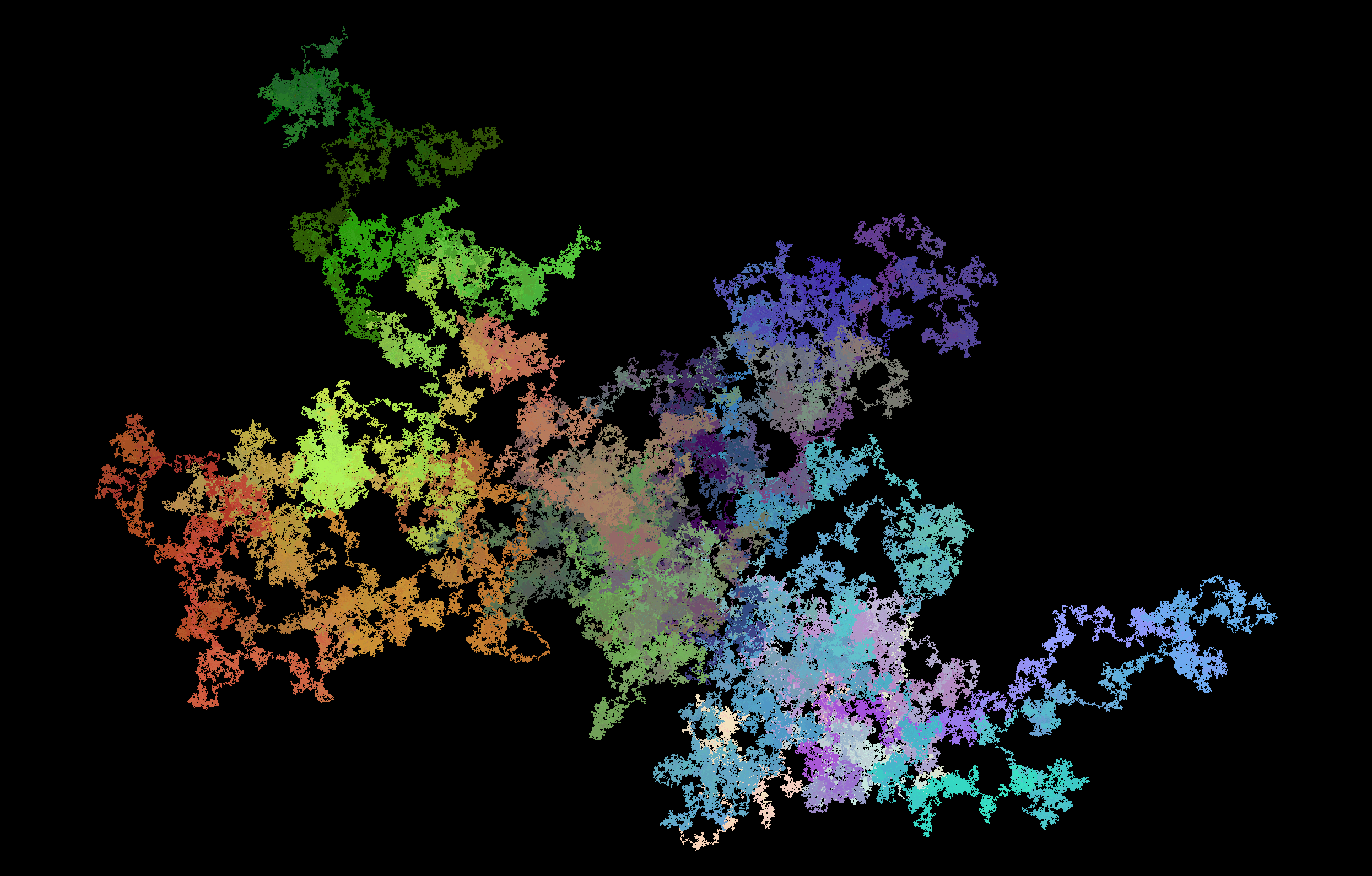 Random Walk #000081 artwork