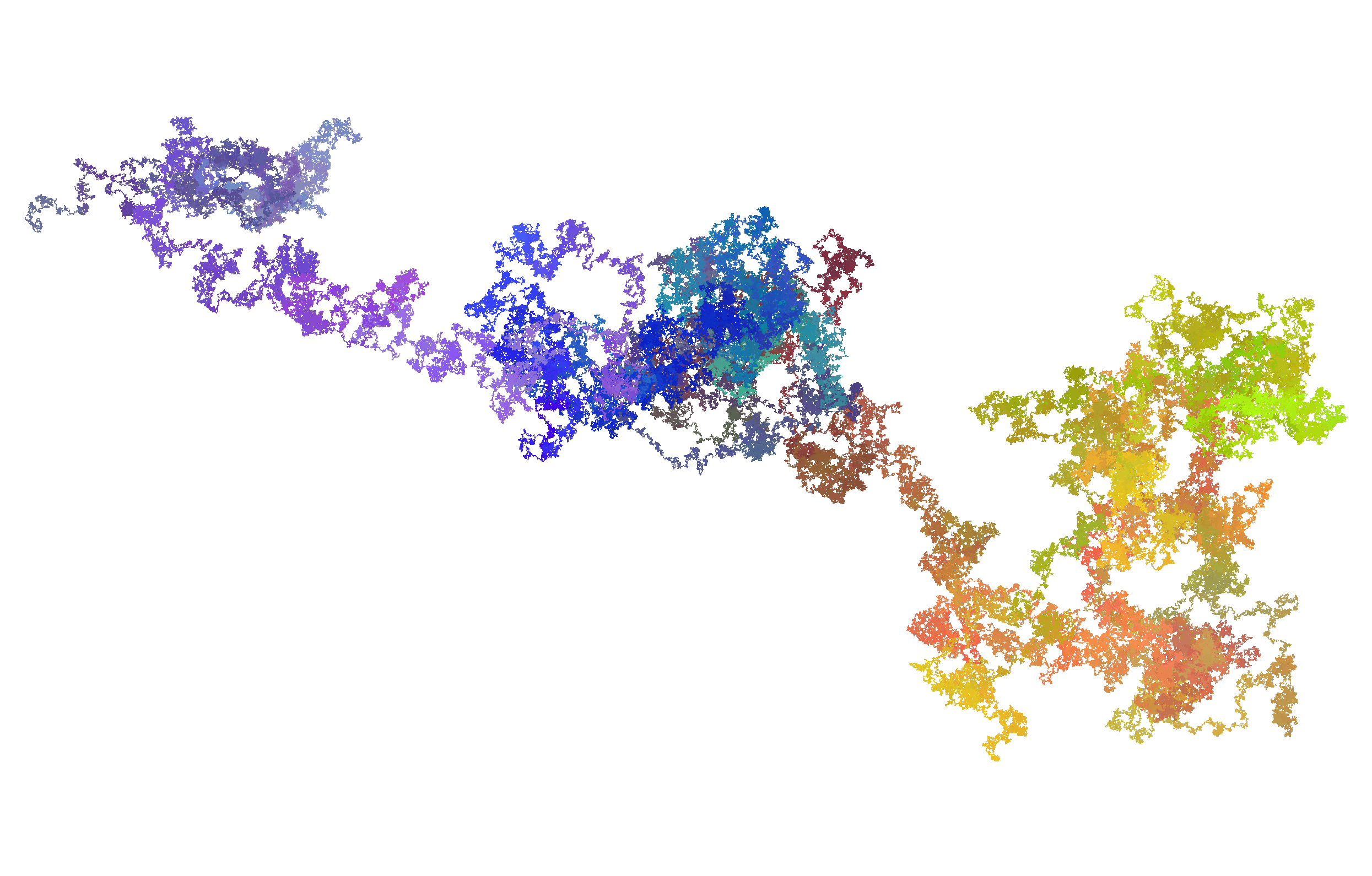 Random Walk #000094 artwork