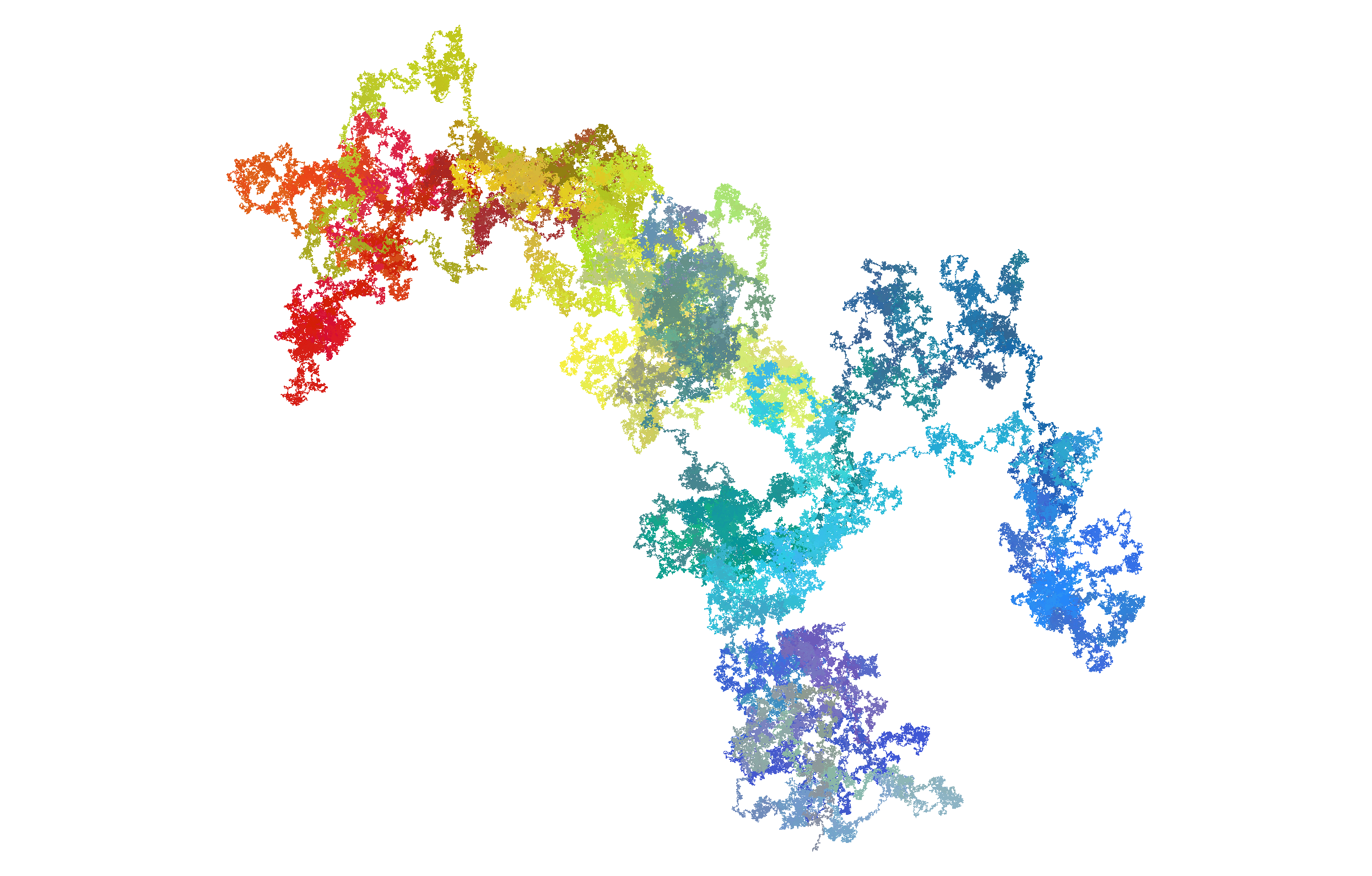 Random Walk #000096 artwork