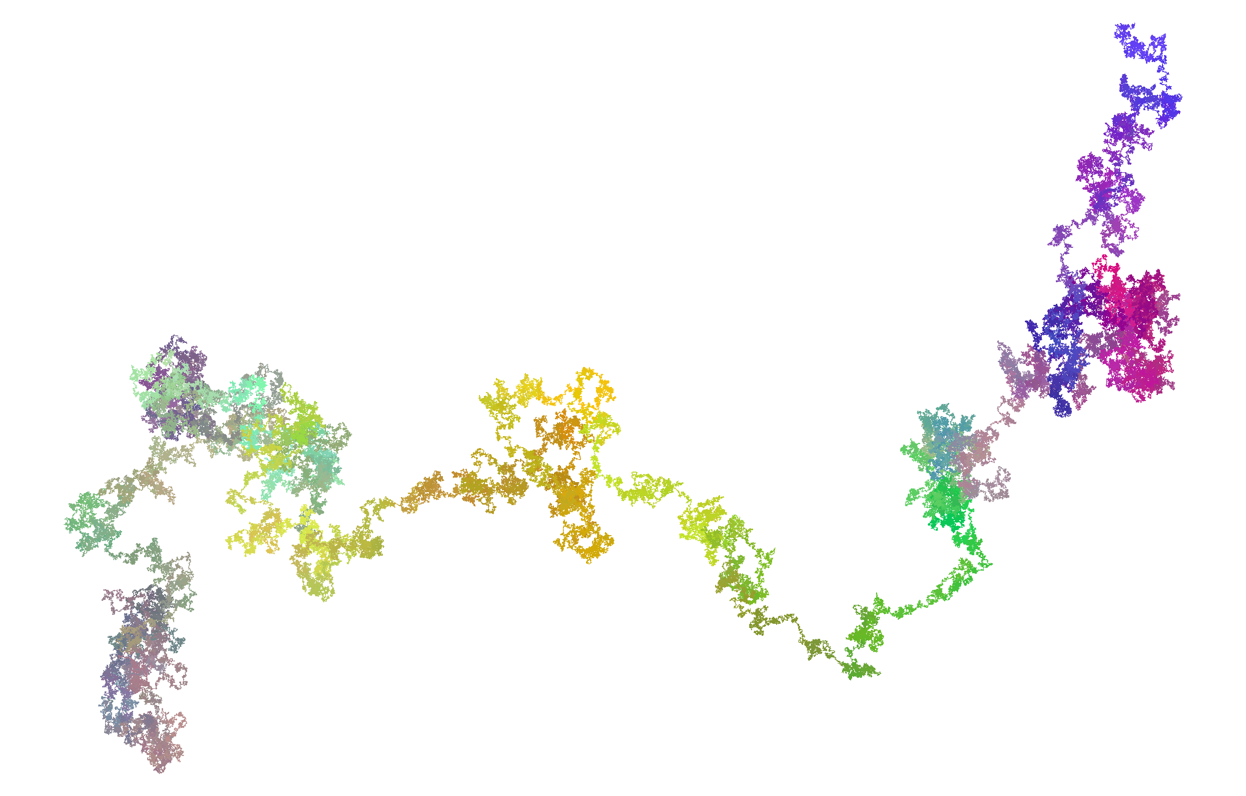 Random Walk #000148 artwork