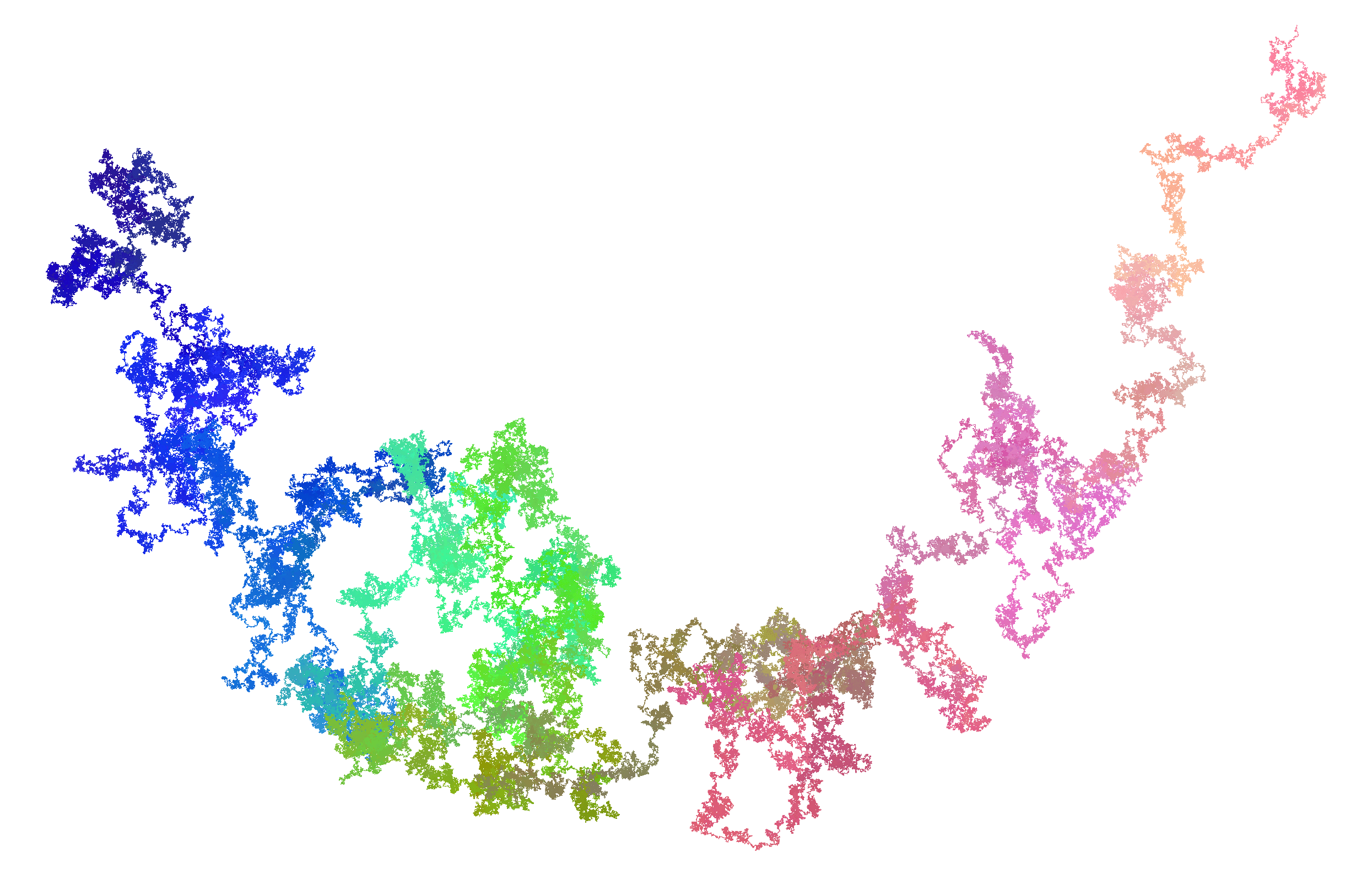 Random Walk #000149 artwork