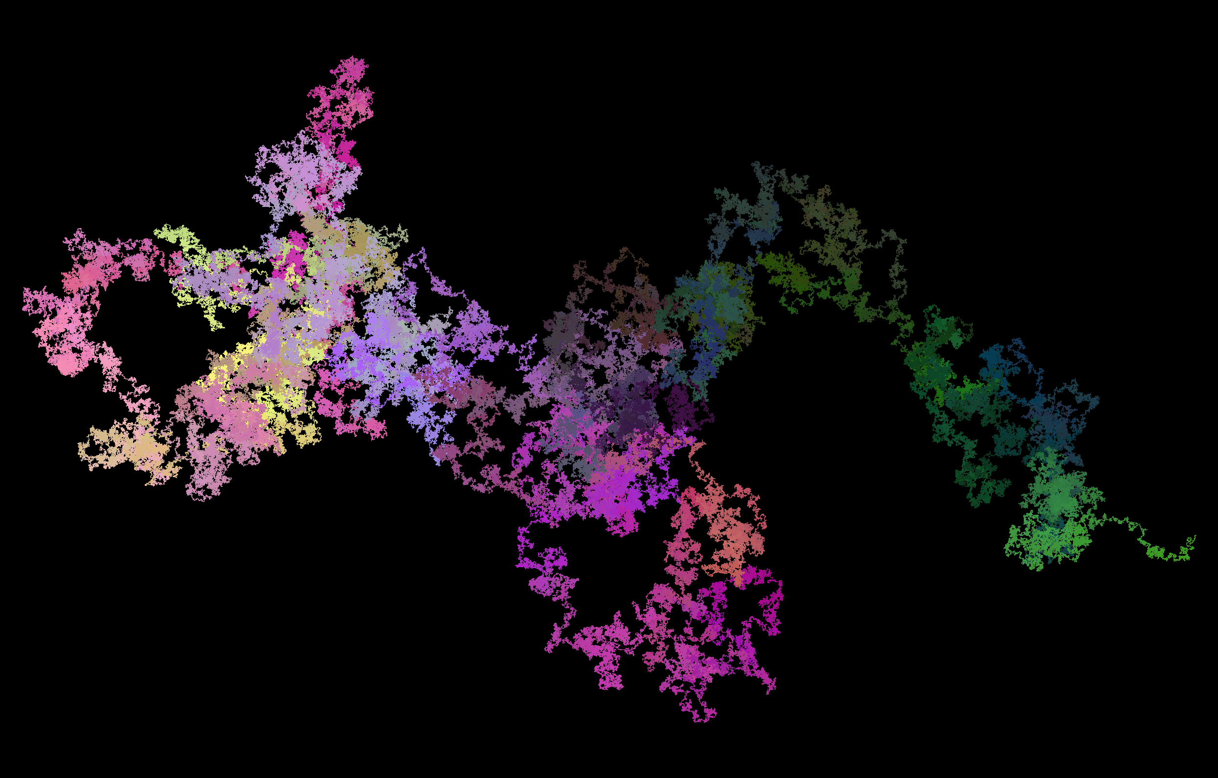 Random Walk #000172 artwork