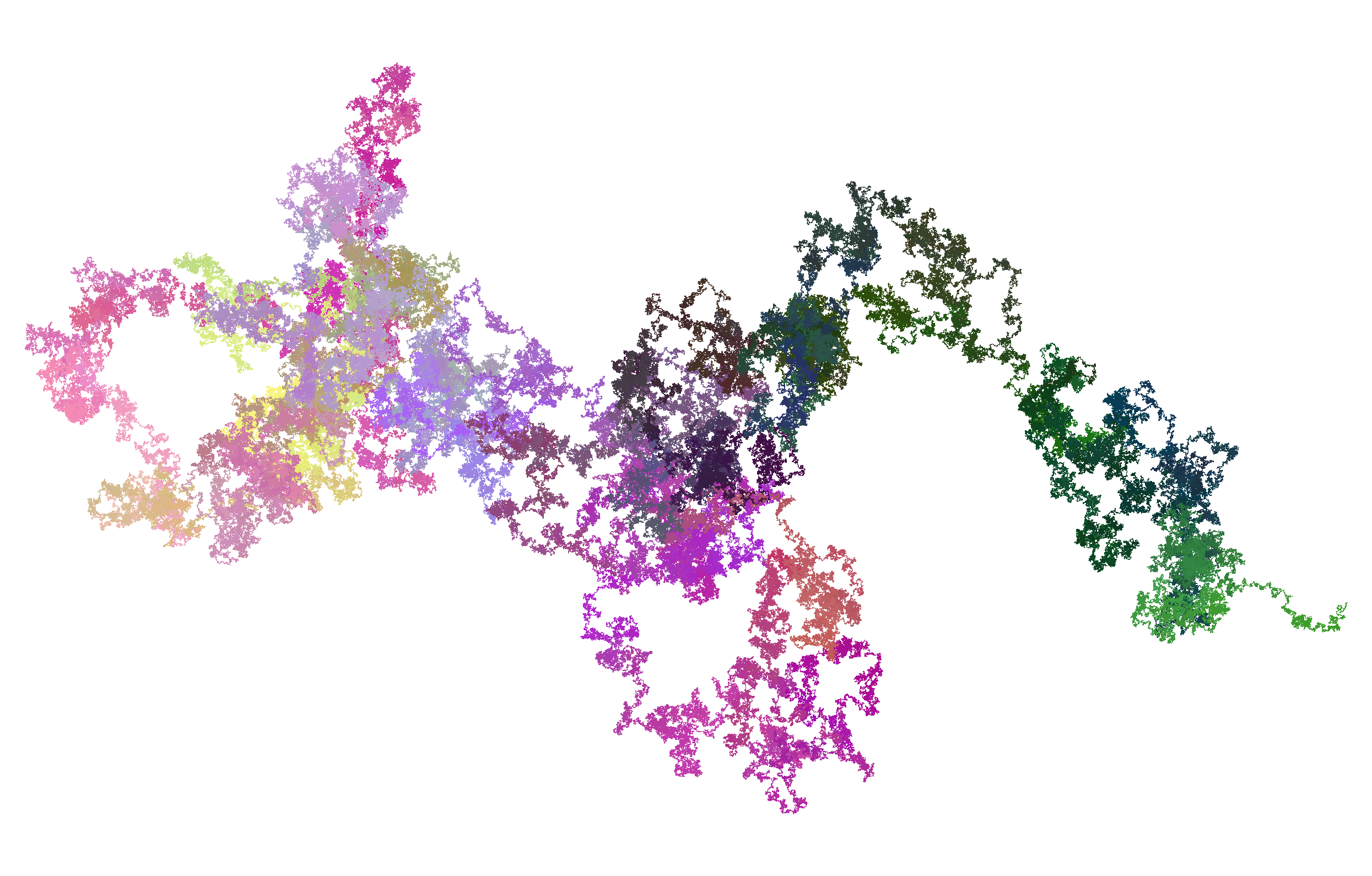 Random Walk #000172 artwork