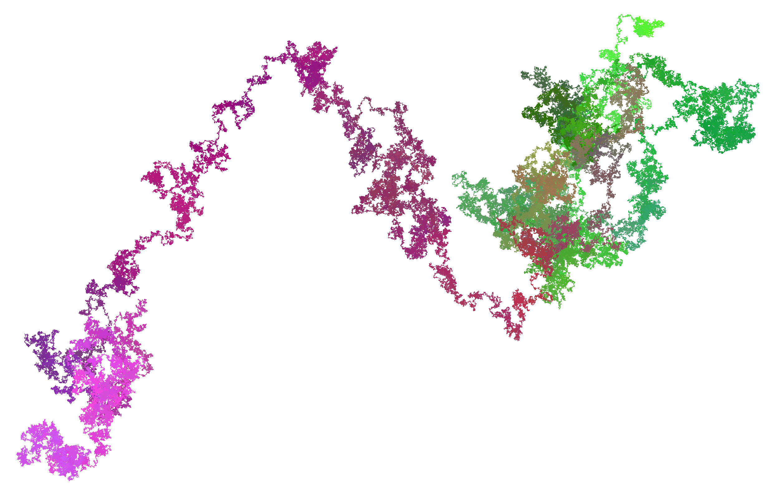 Random Walk #000174 artwork