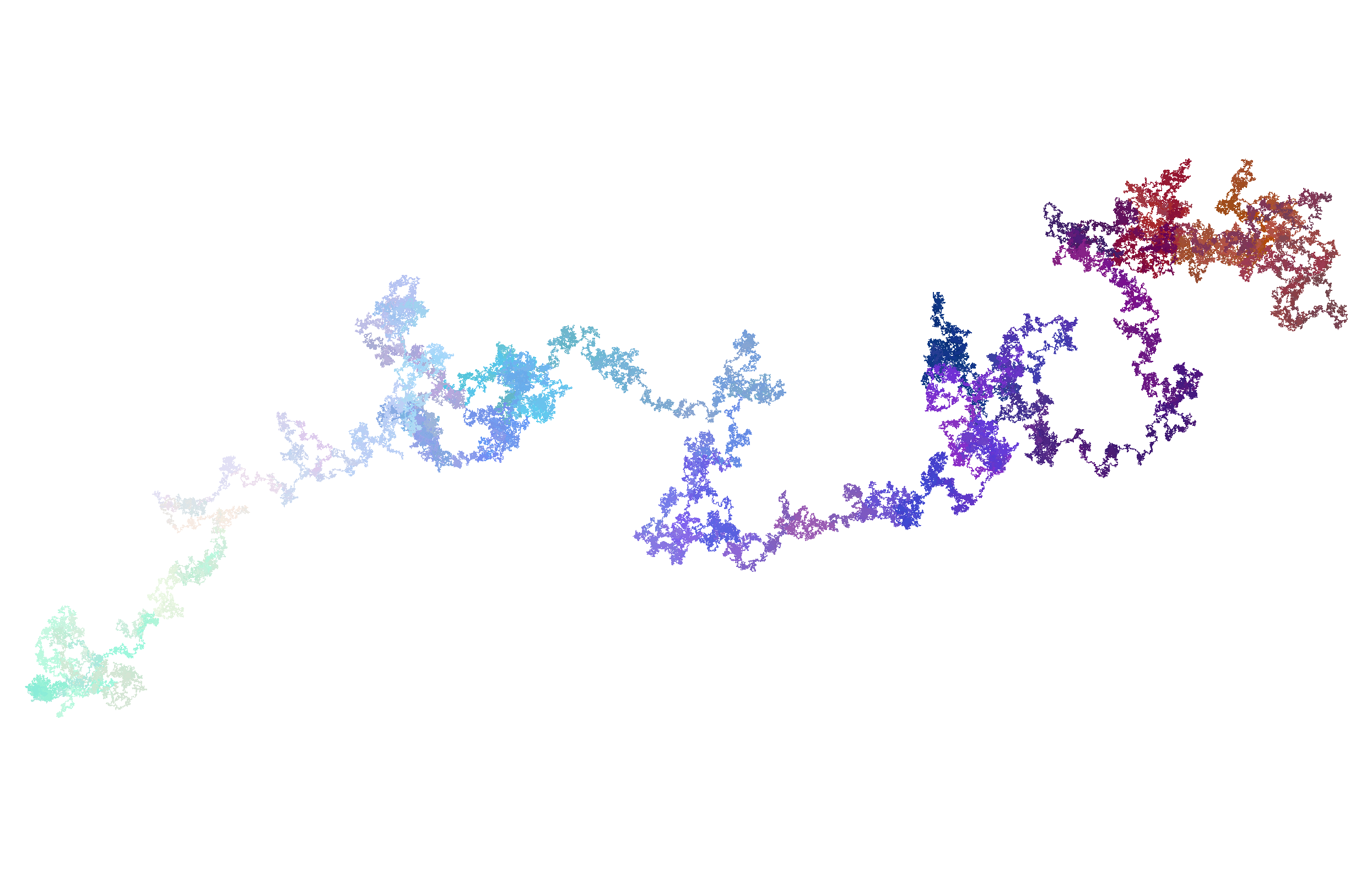 Random Walk #000179 artwork