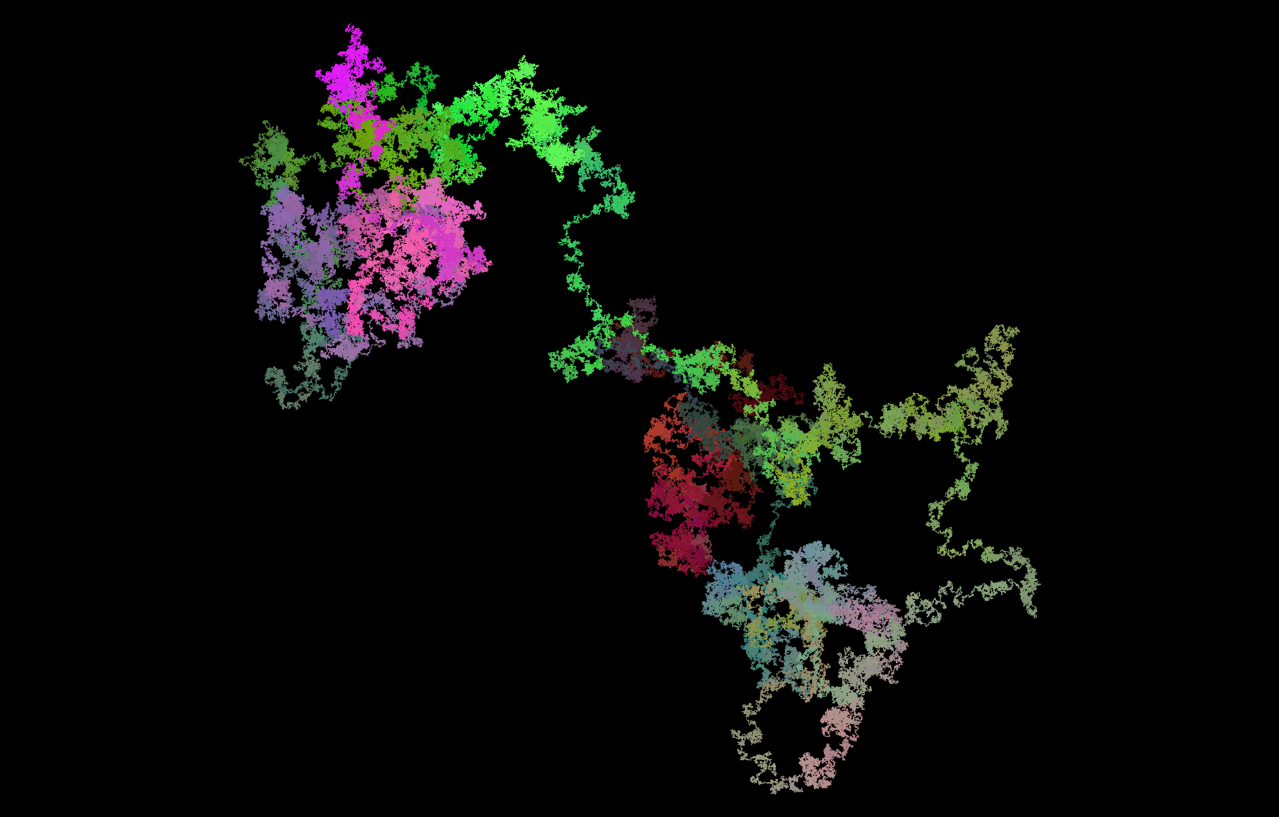 Random Walk #000212 artwork