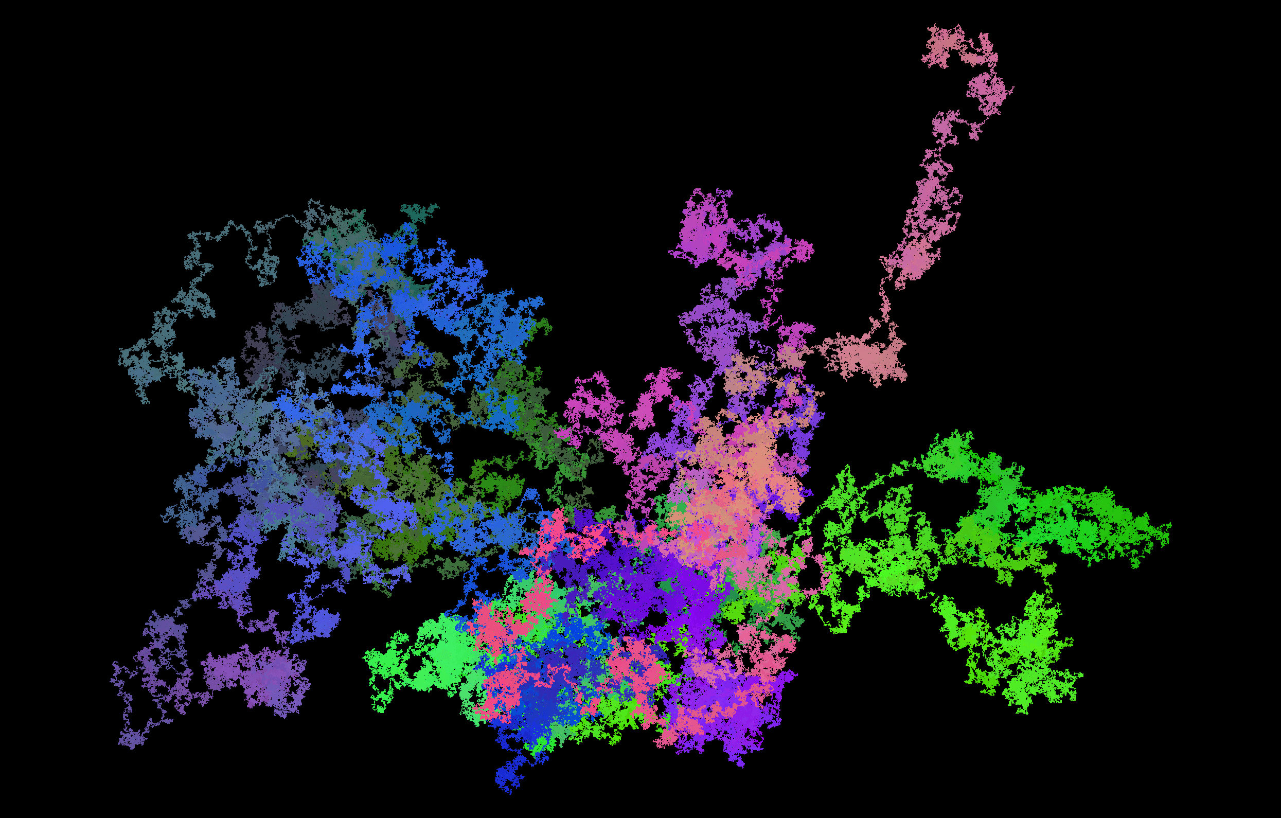 Random Walk #000232 artwork