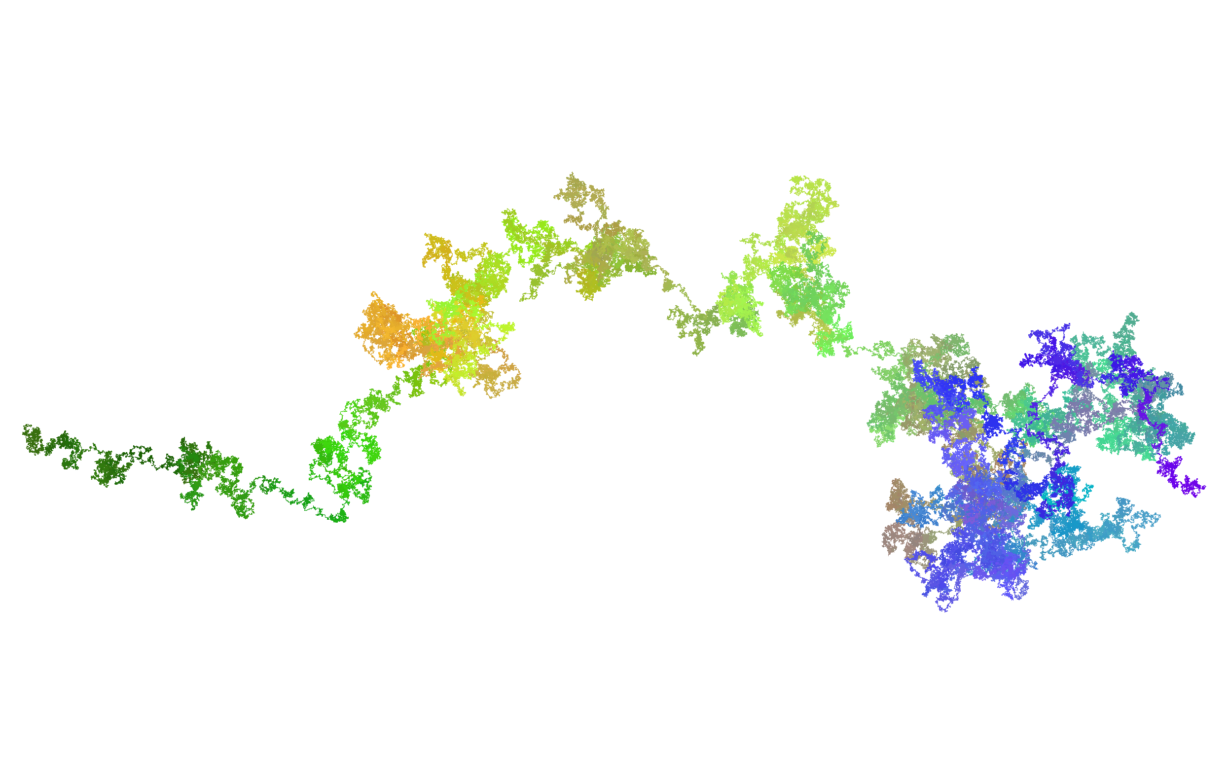 Random Walk #000238 artwork