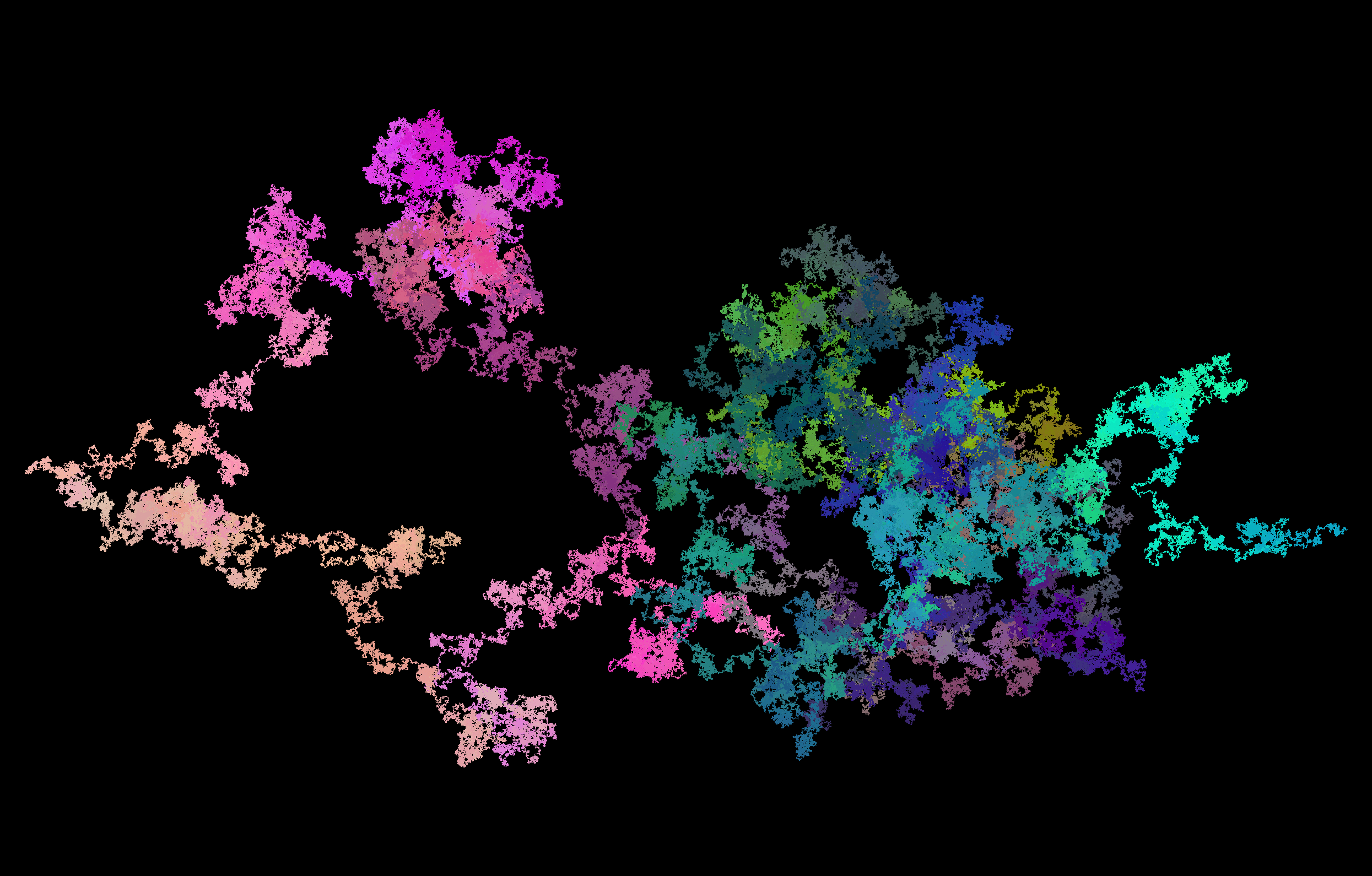 Random Walk #000241 artwork