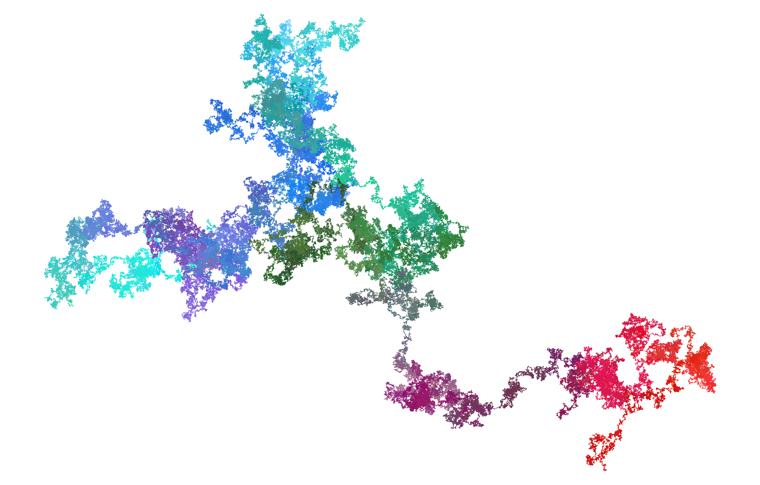 Random Walk #000263 artwork