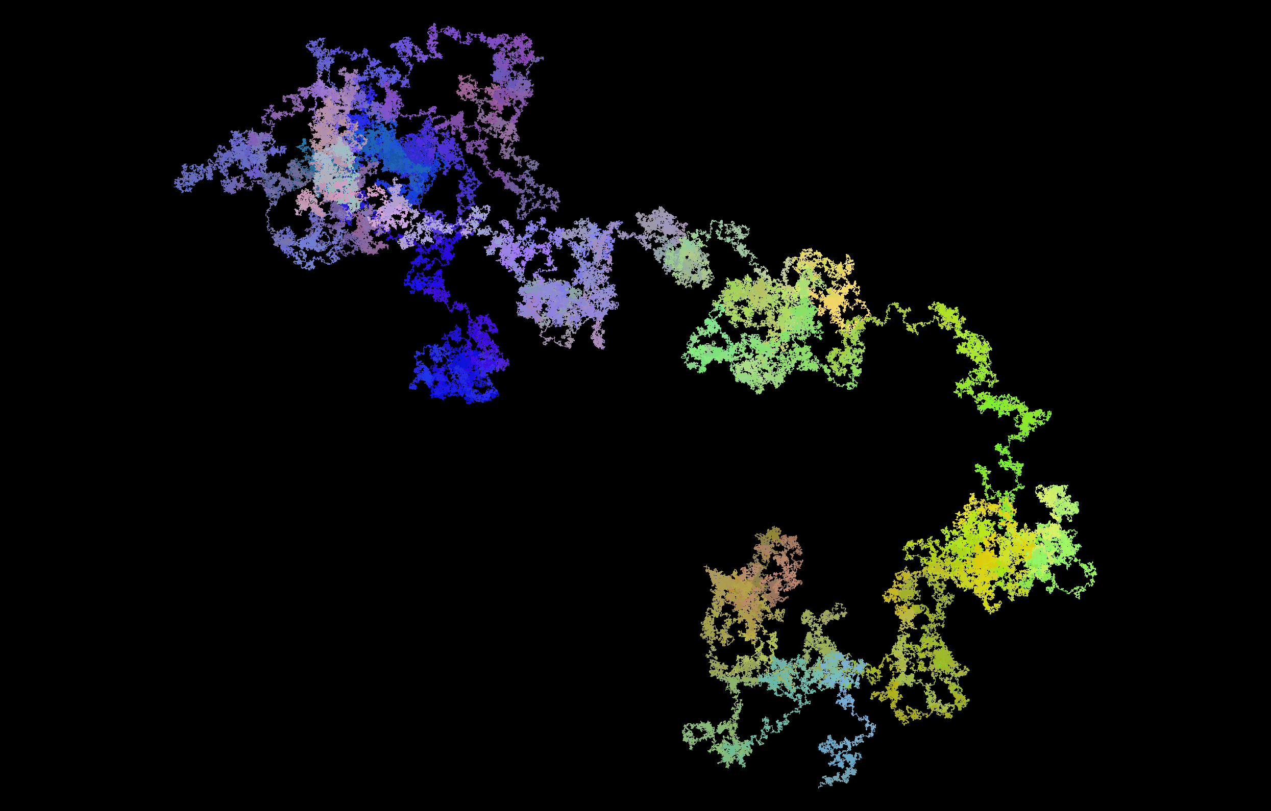 Random Walk #000265 artwork
