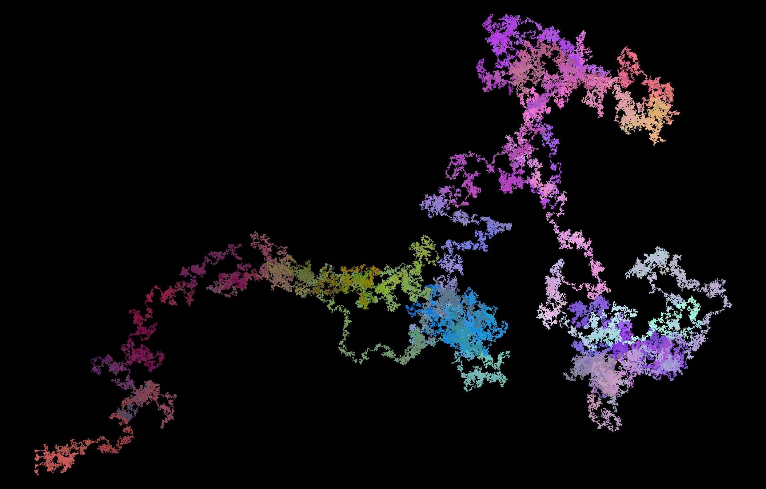 Random Walk #000267 artwork