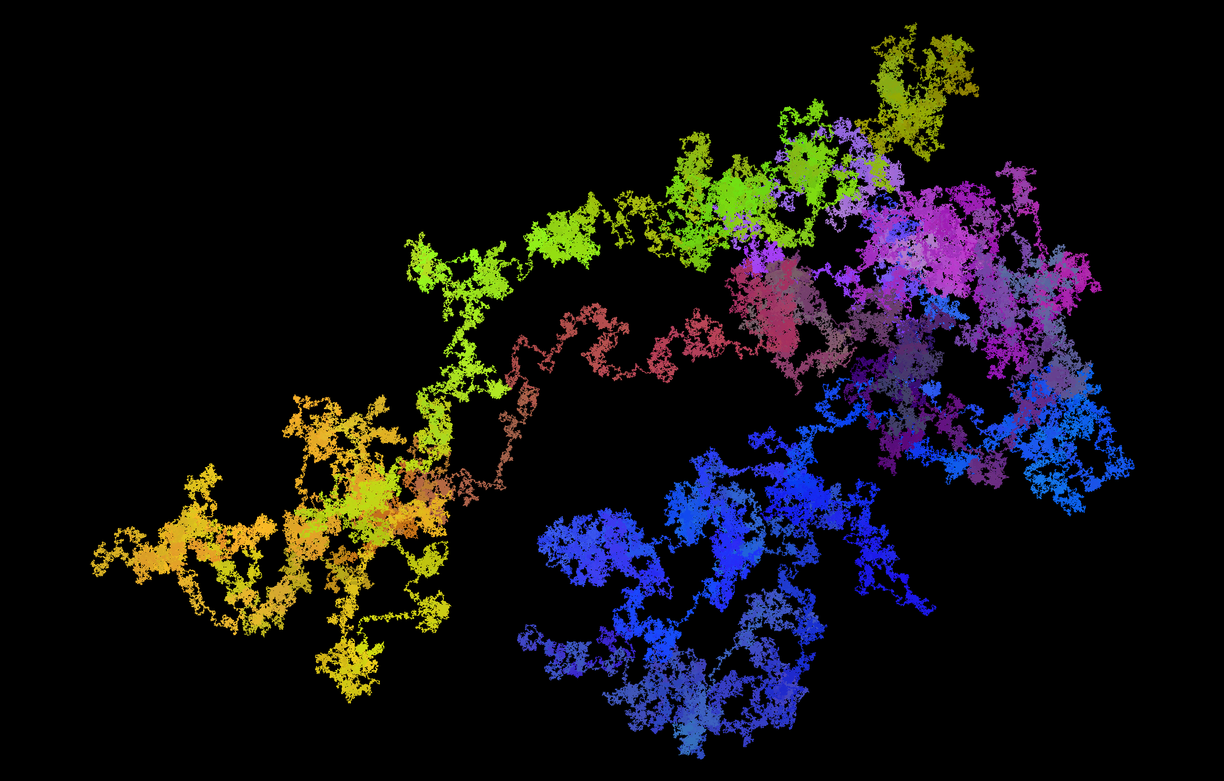 Random Walk #000274 artwork