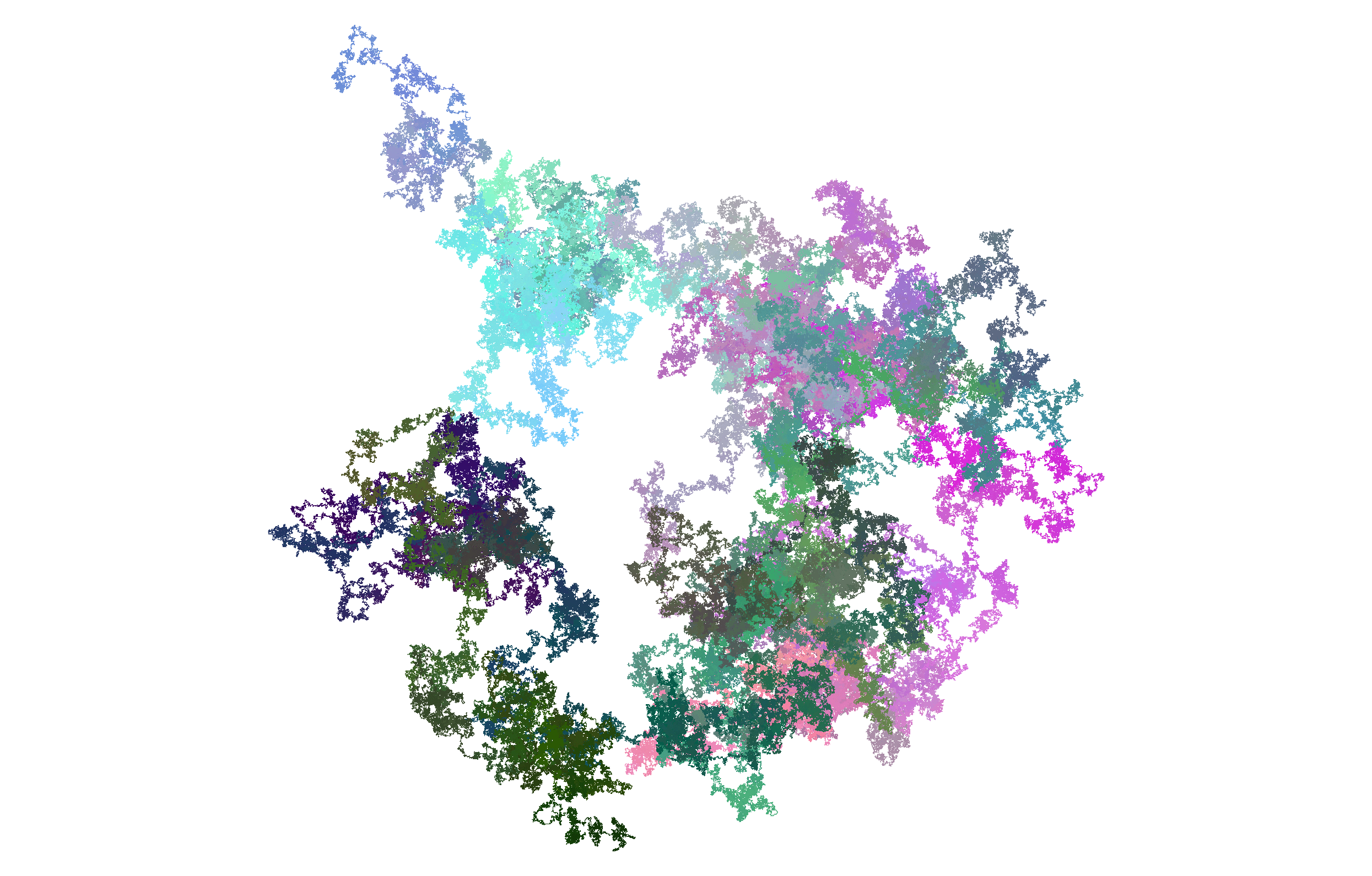 Random Walk #000275 artwork