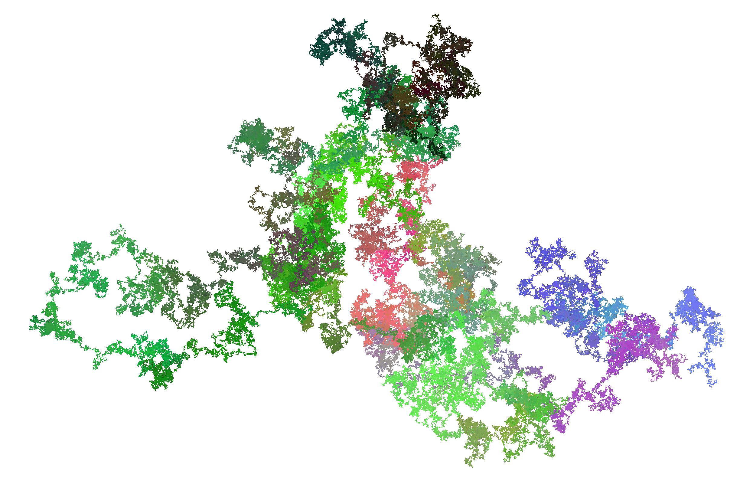 Random Walk #000280 artwork