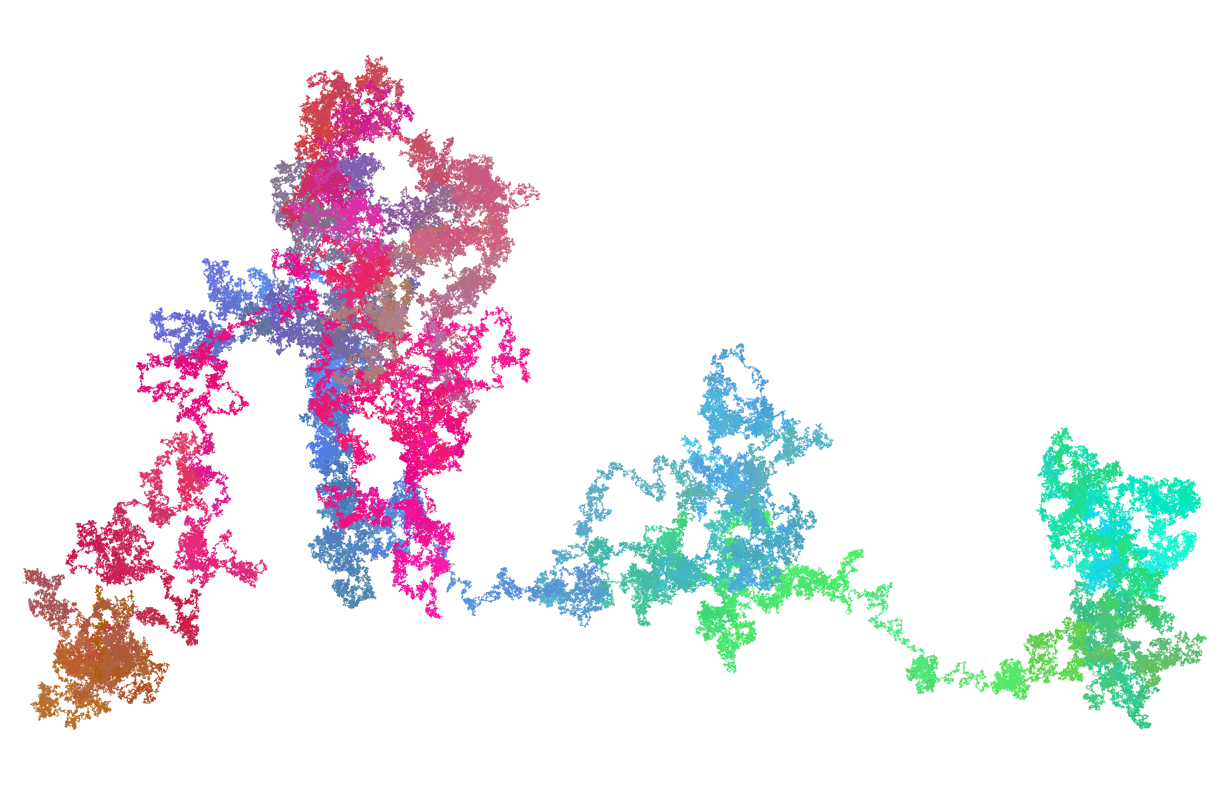 Random Walk #000281 artwork