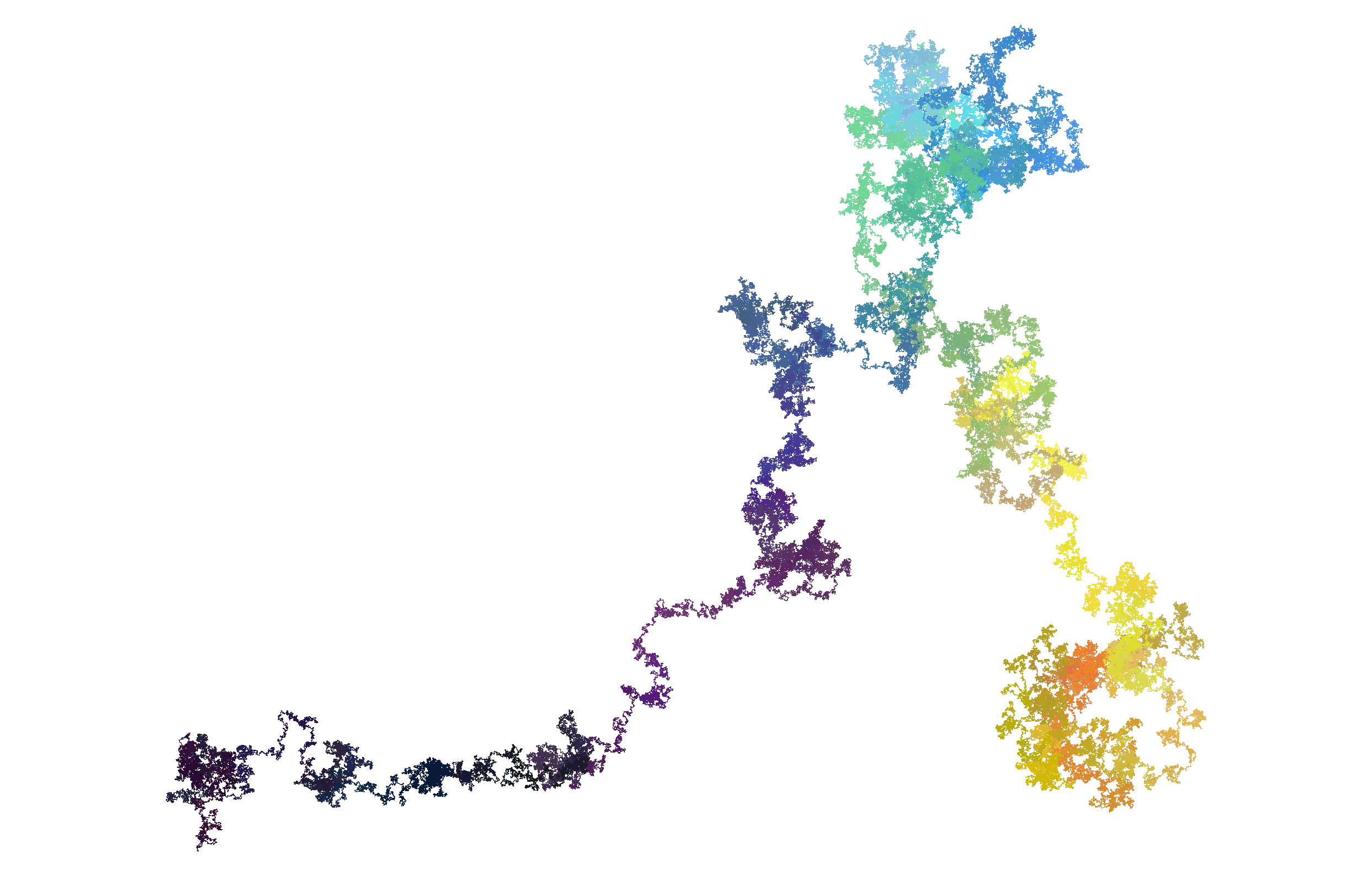Random Walk #000285 artwork