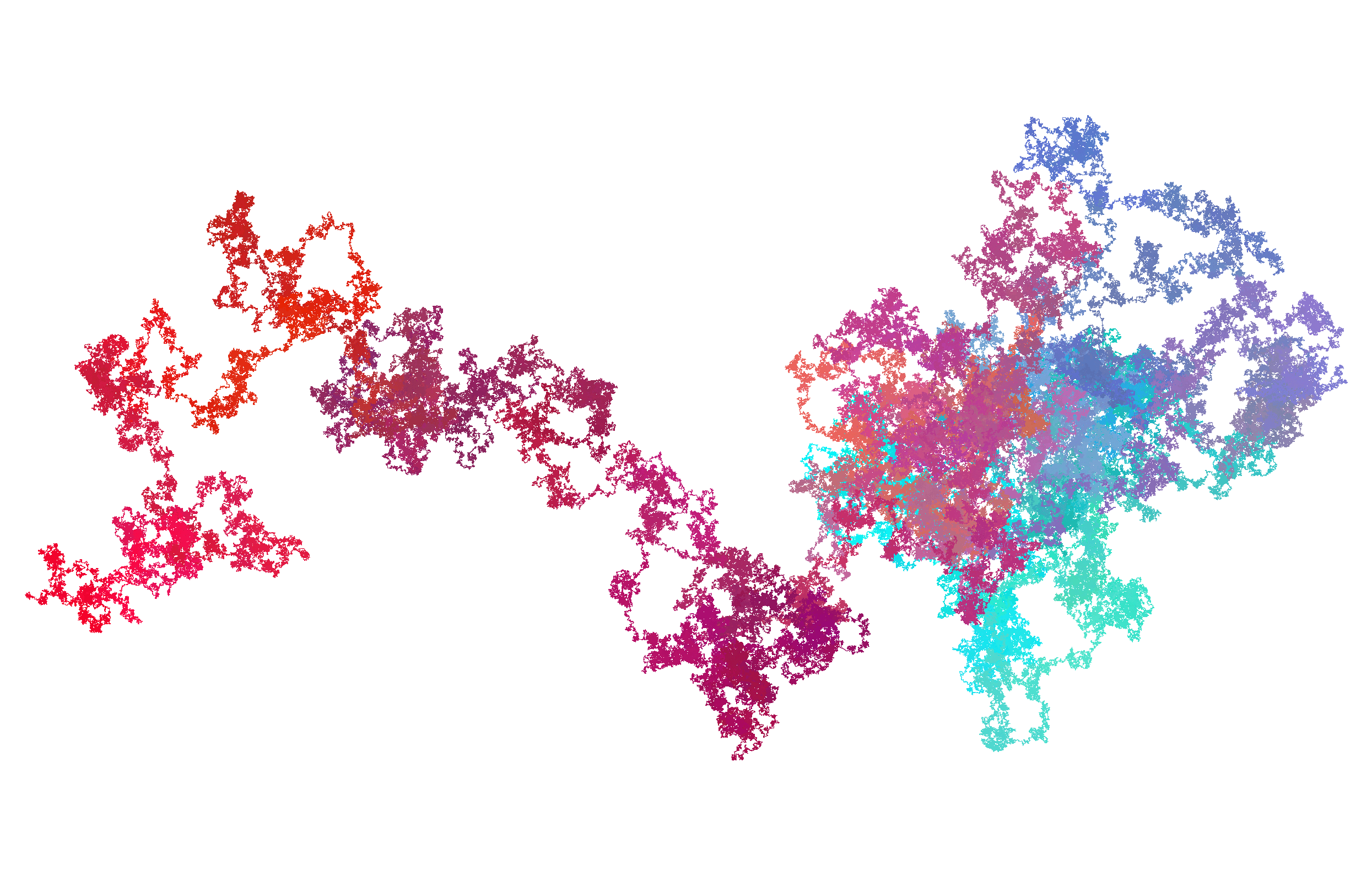 Random Walk #000289 artwork