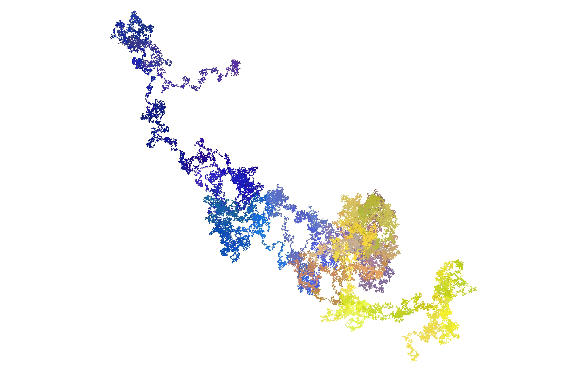 Random Walk #000304 artwork