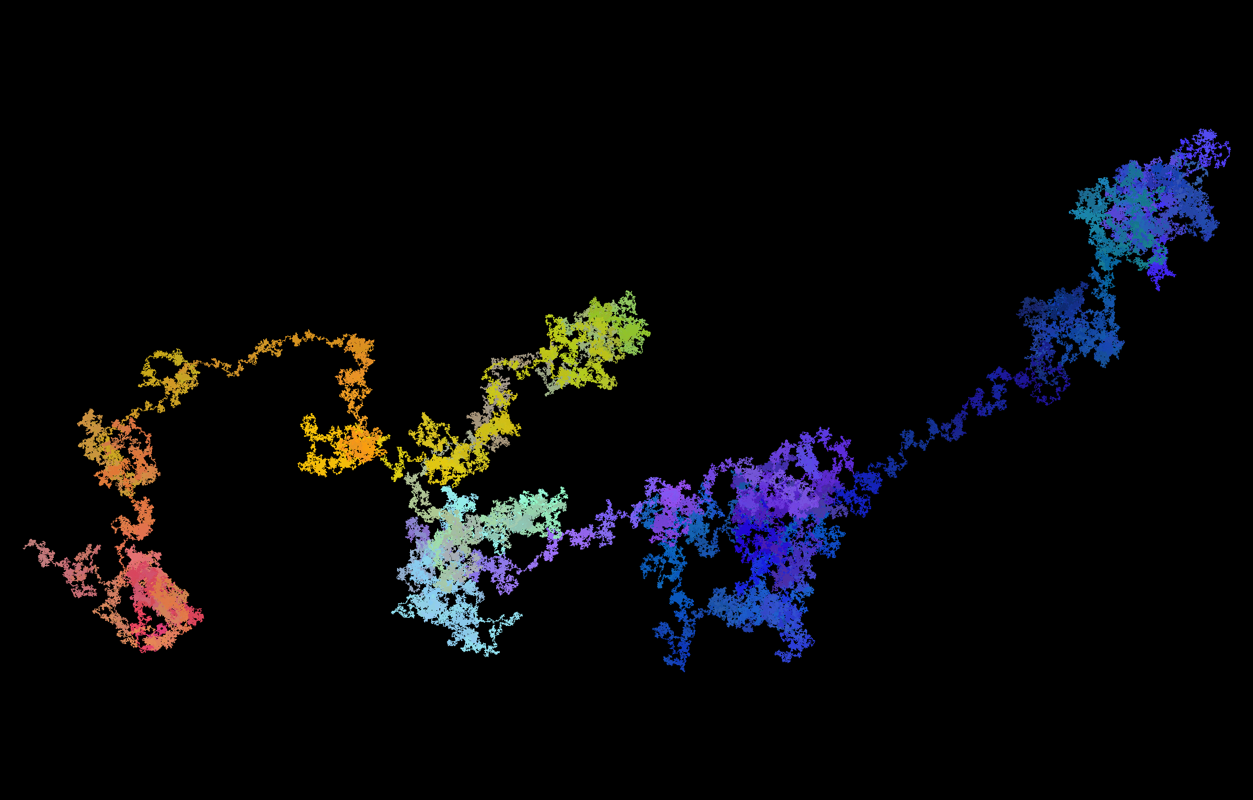 Random Walk #000311 artwork