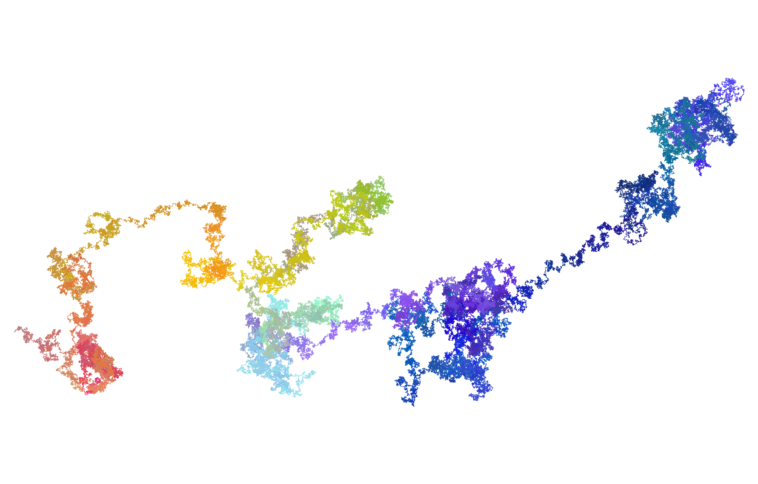 Random Walk #000311 artwork
