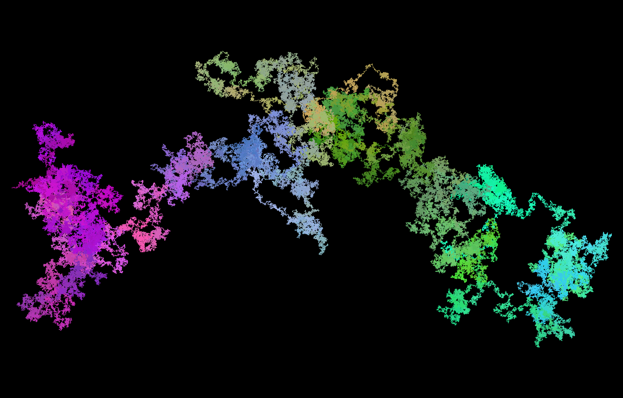 Random Walk #000319 artwork