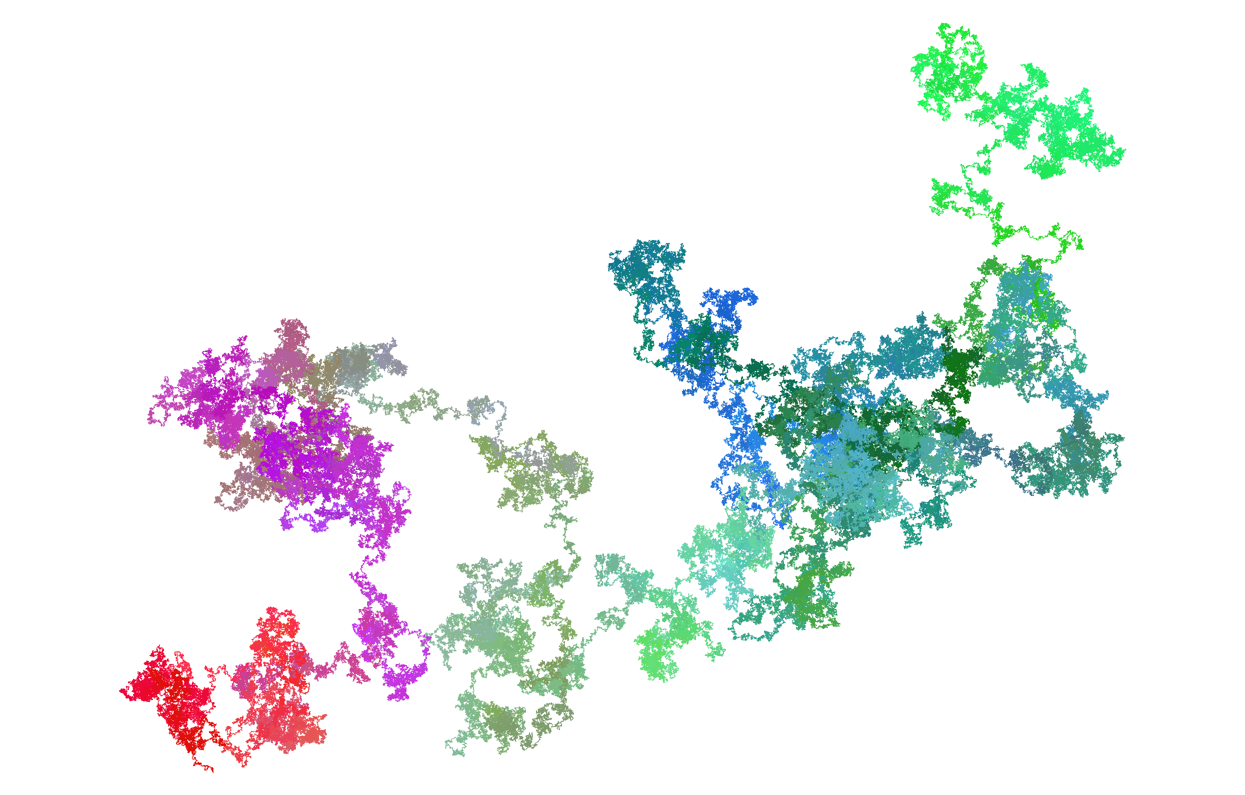 Random Walk #000322 artwork
