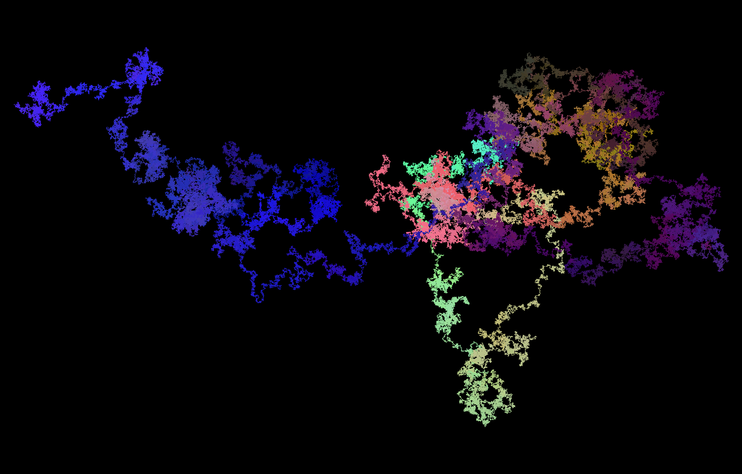 Random Walk #000325 artwork