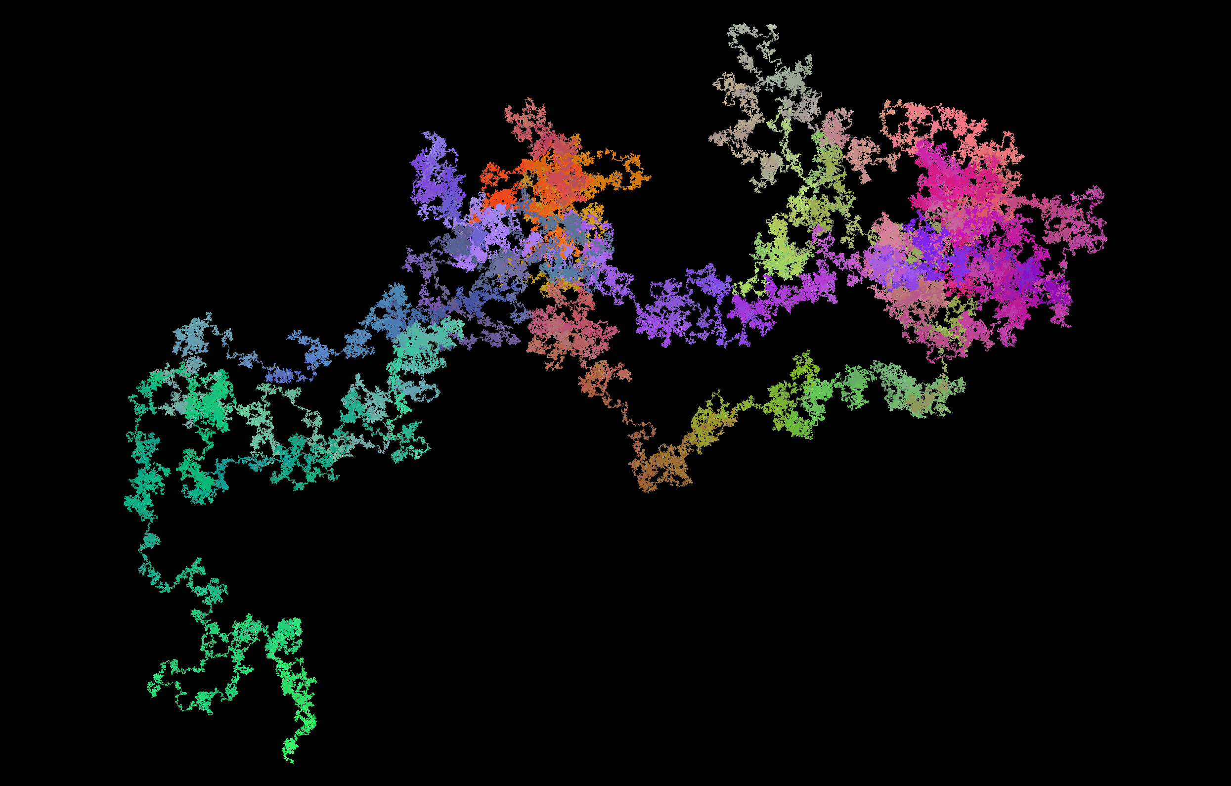 Random Walk #000333 artwork