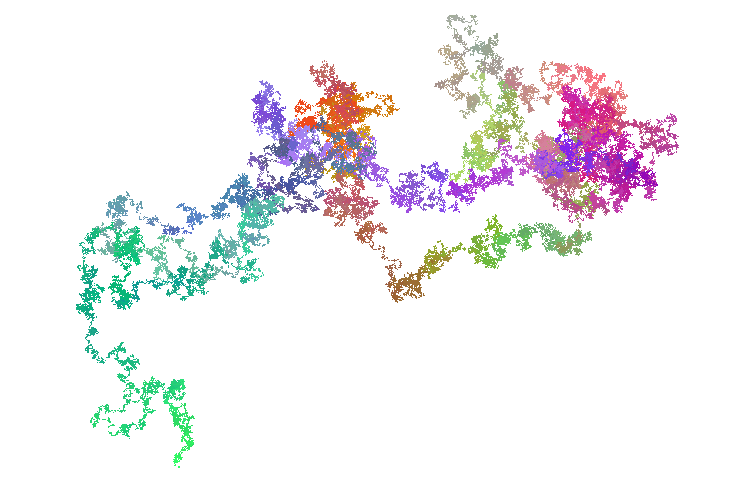 Random Walk #000333 artwork