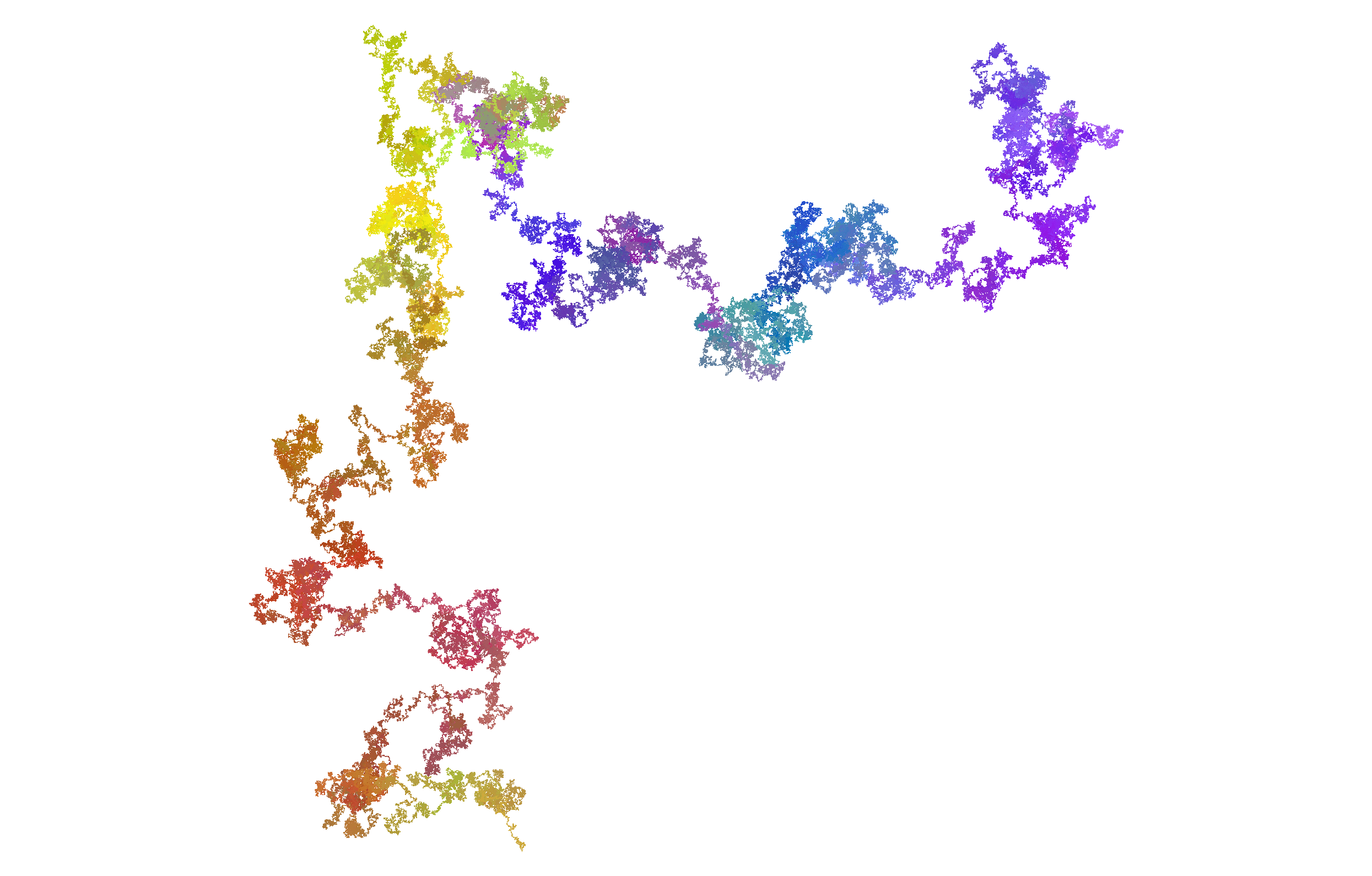 Random Walk #000334 artwork