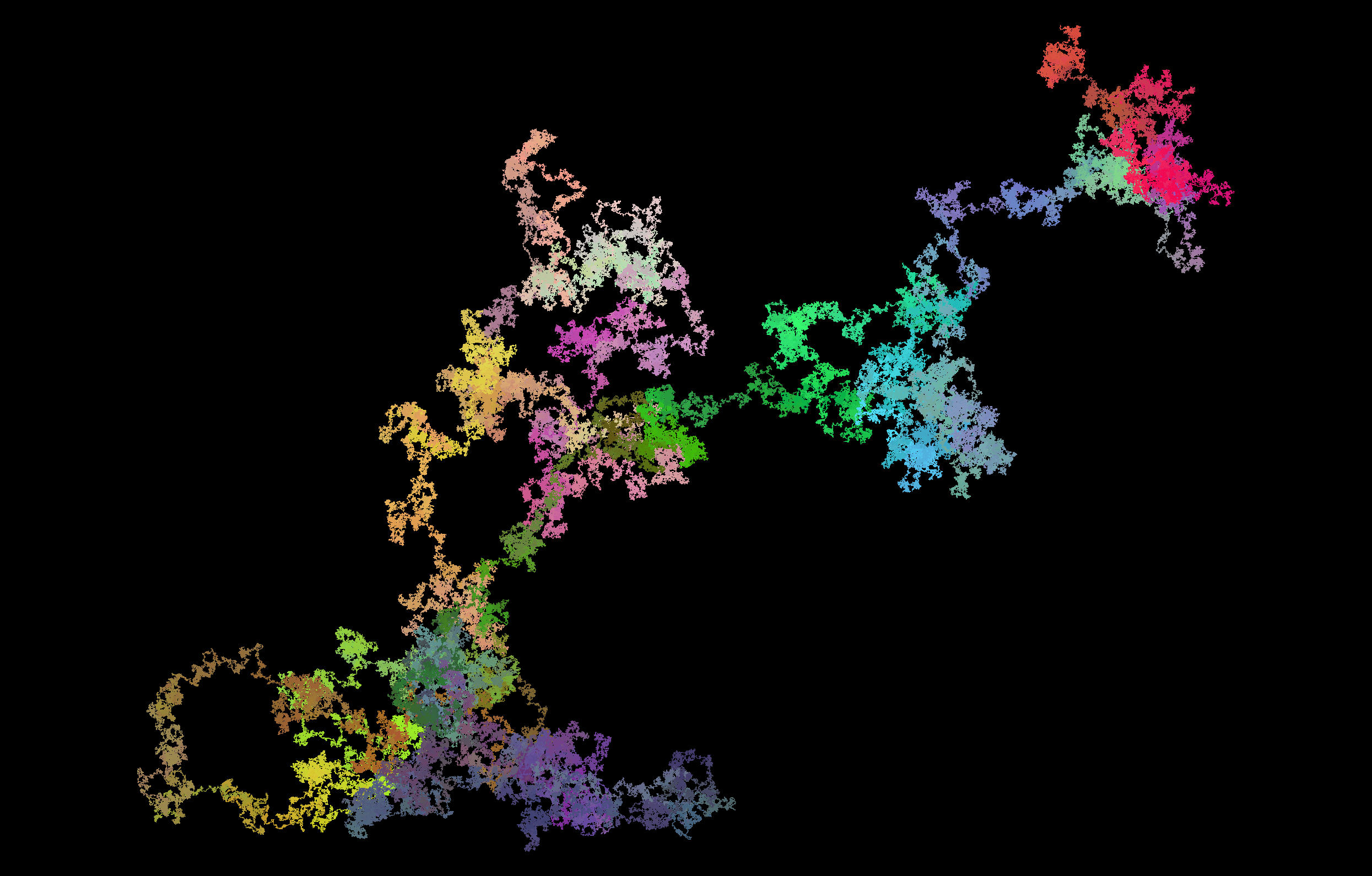 Random Walk #000339 artwork