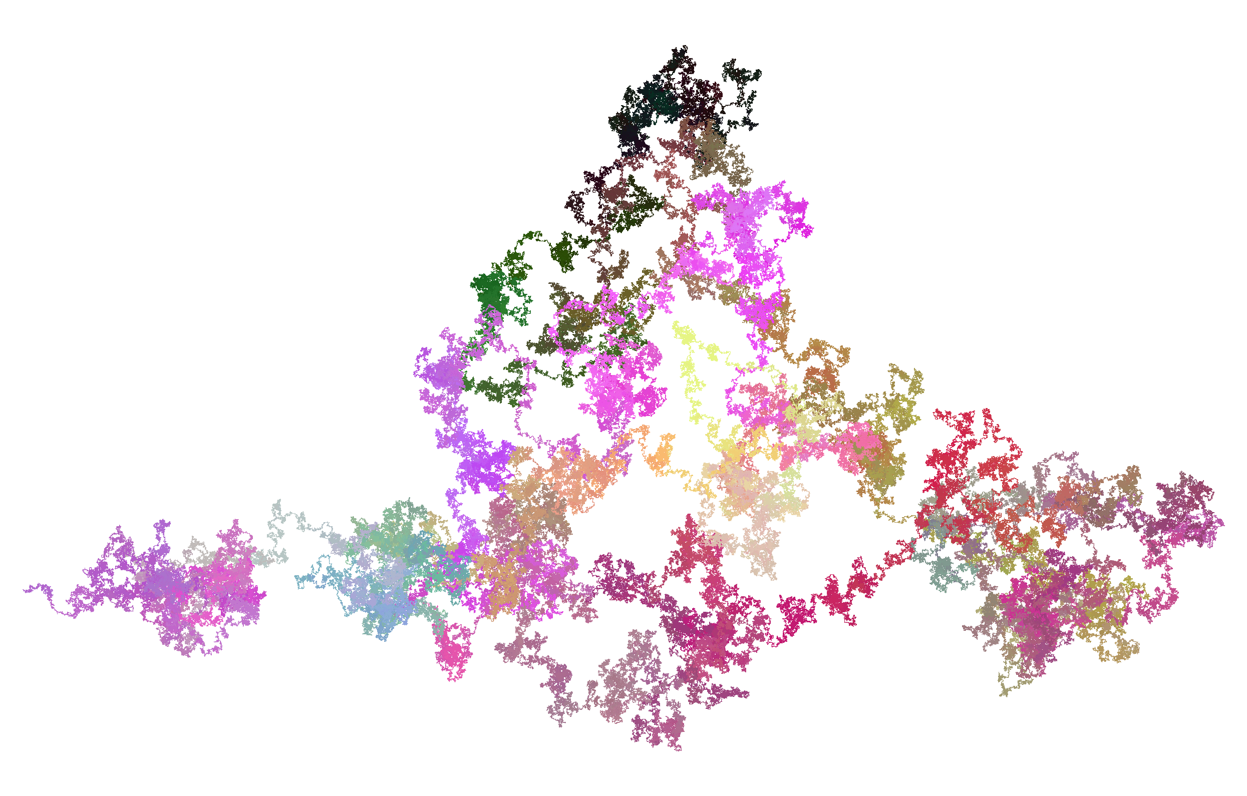 Random Walk #000350 artwork