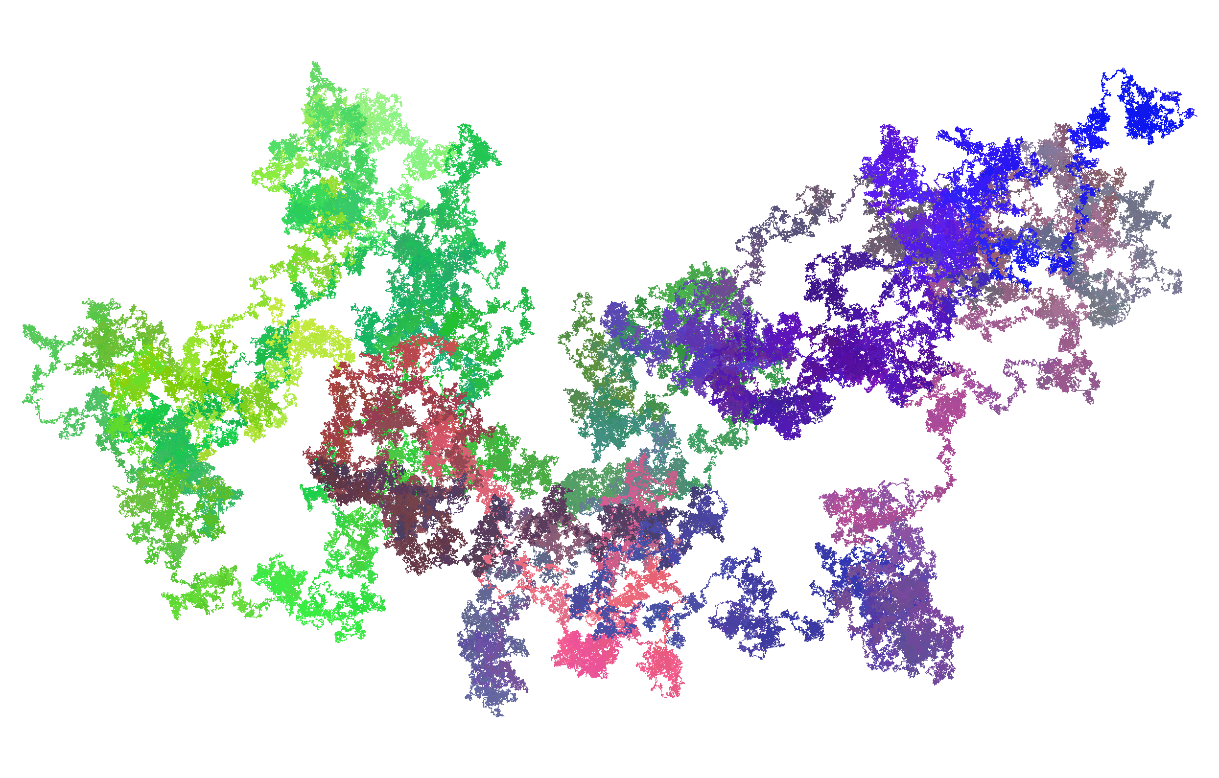 Random Walk #000370 artwork