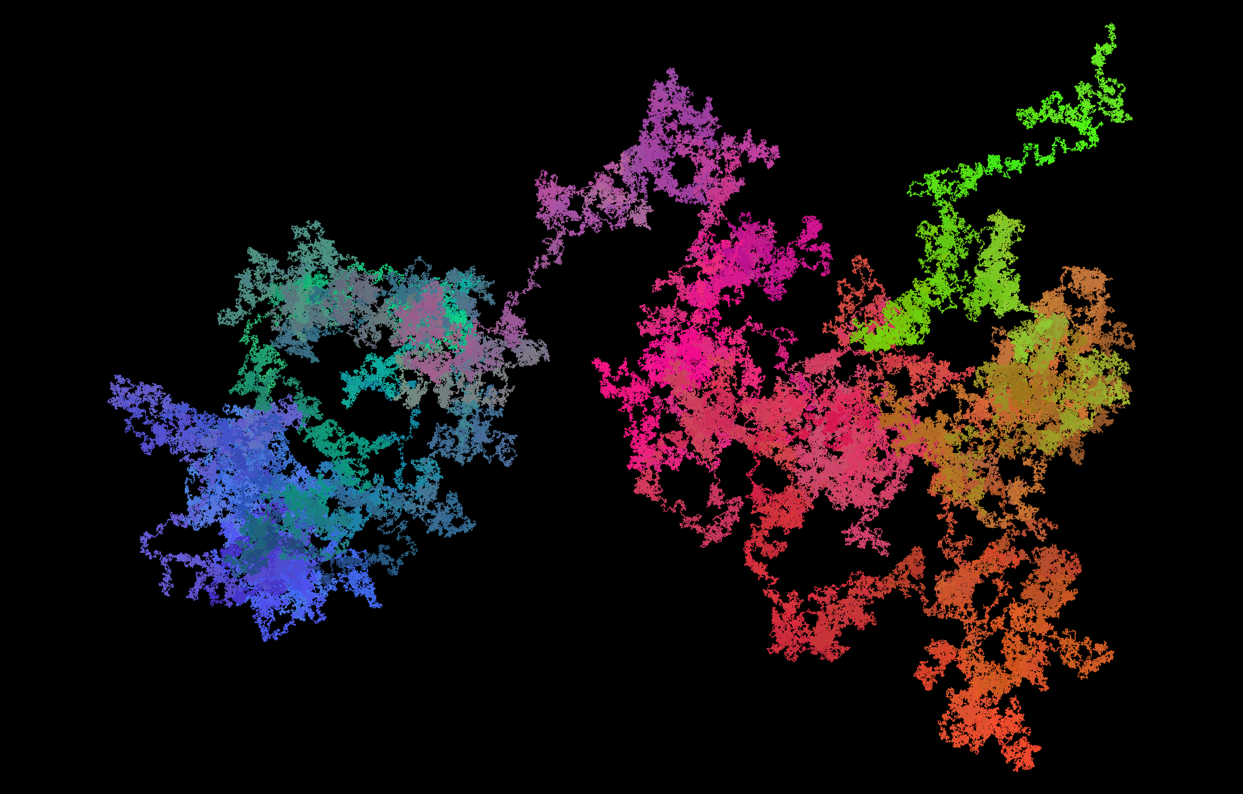 Random Walk #000373 artwork