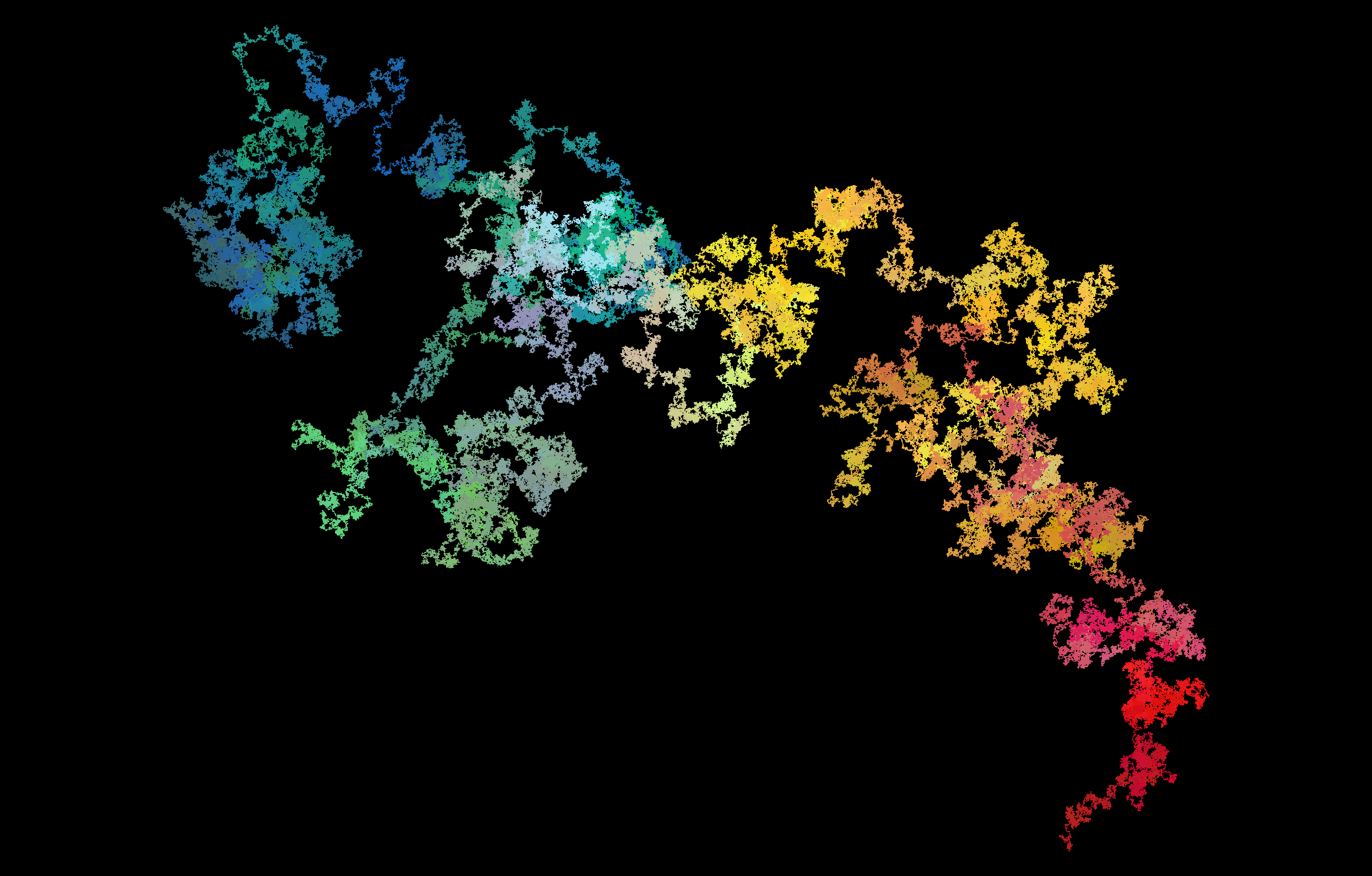Random Walk #000375 artwork