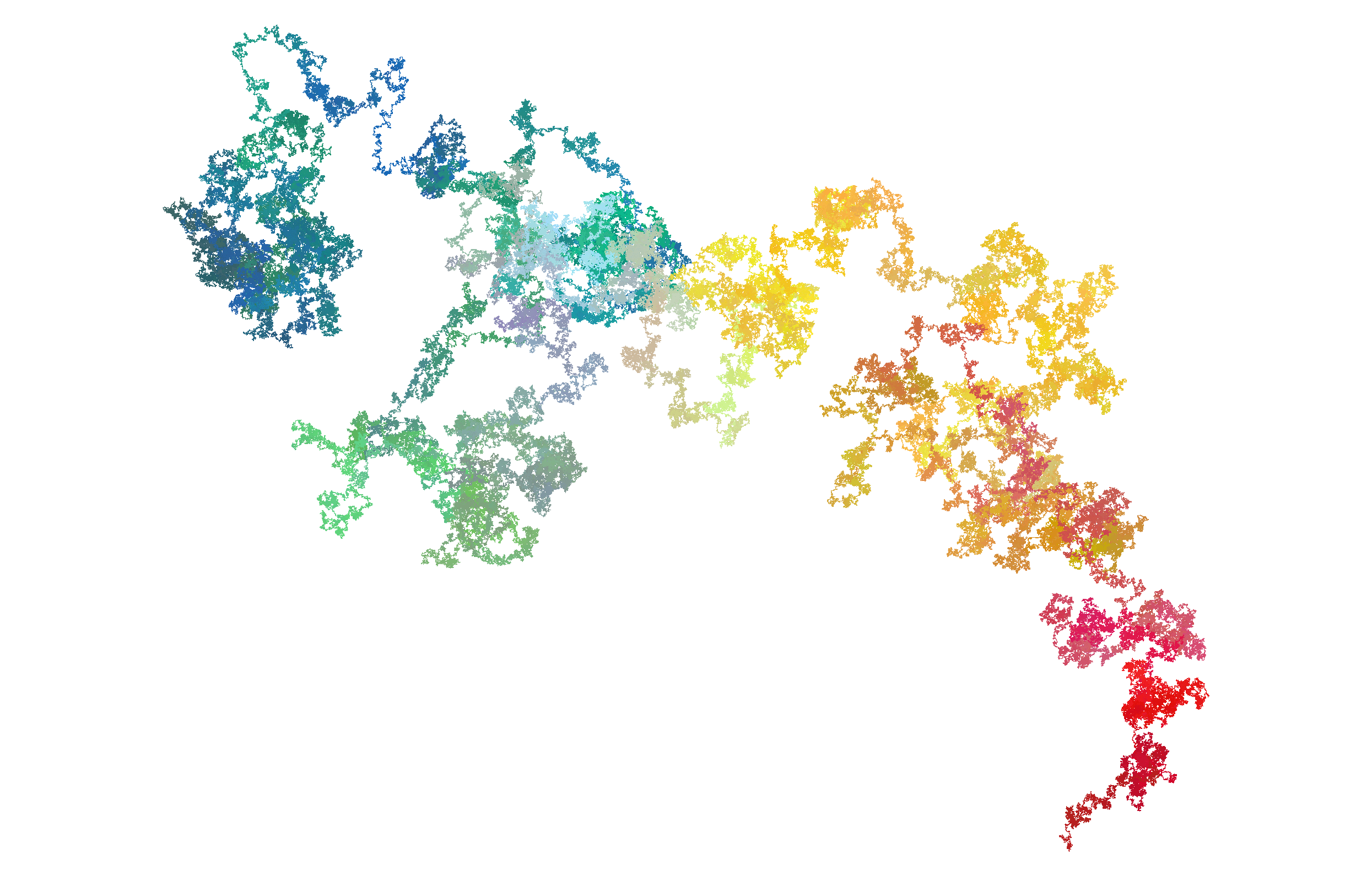 Random Walk #000375 artwork